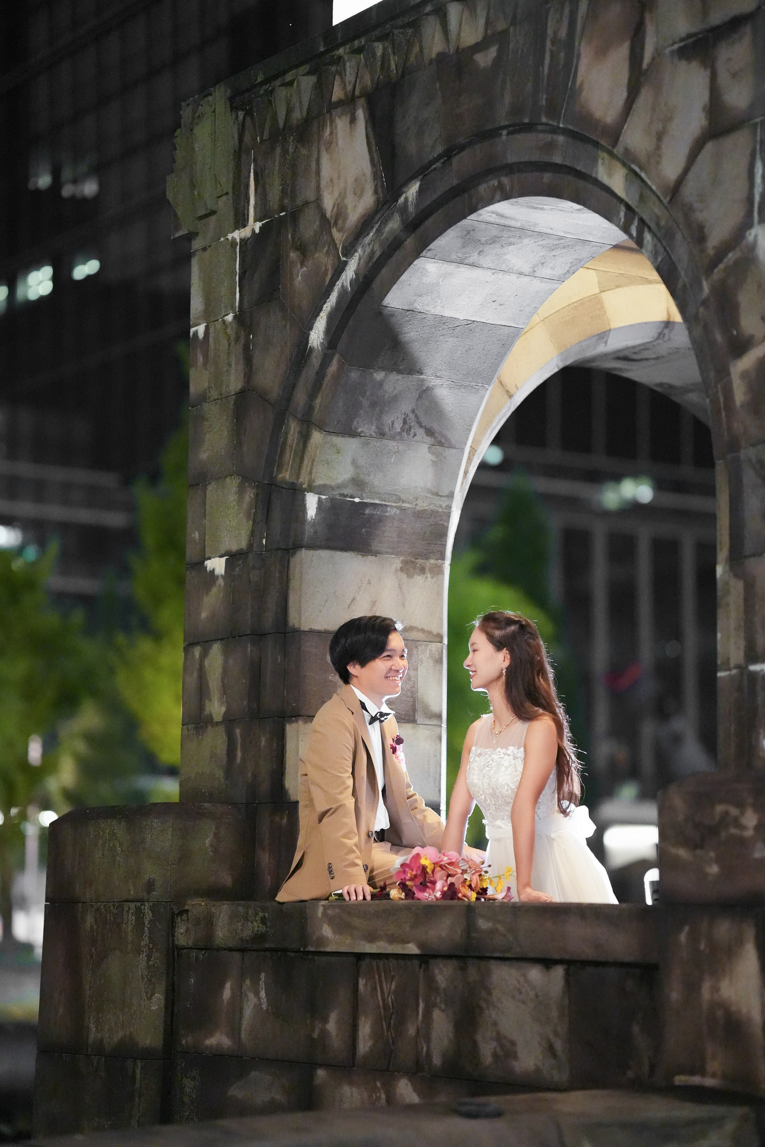 Свадебная фотосессия Токио. Фотограф в Токио Япония