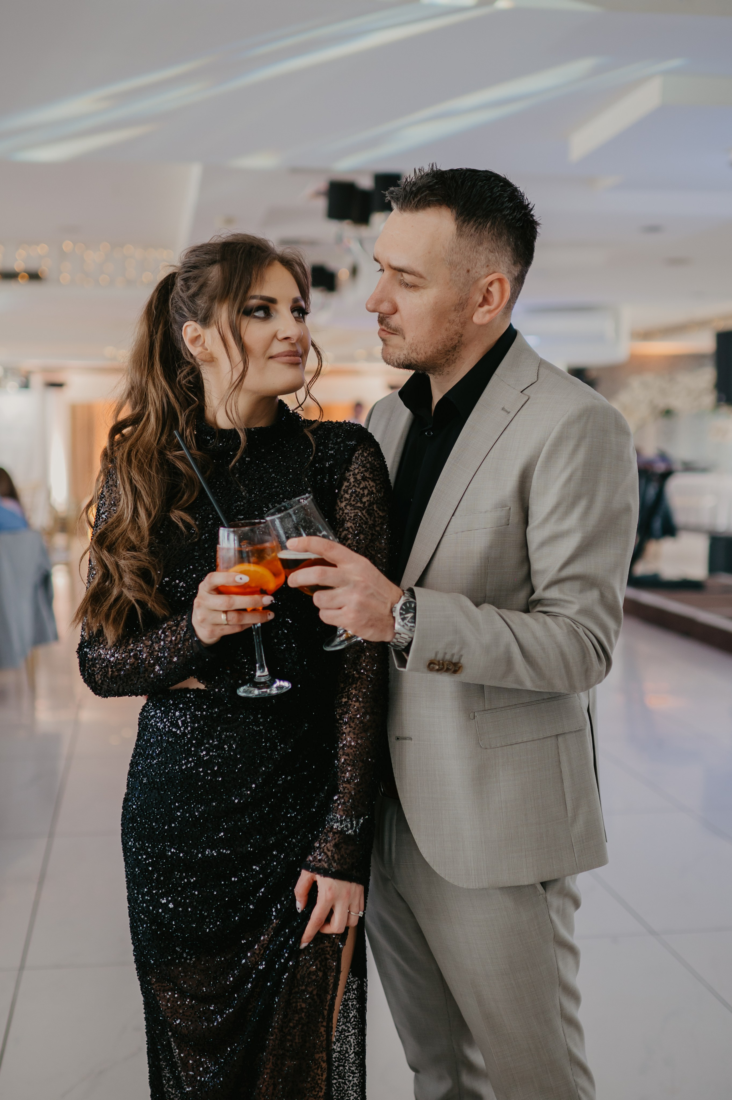 Sergejevo krštenje i žurka. Ana Sladojevic