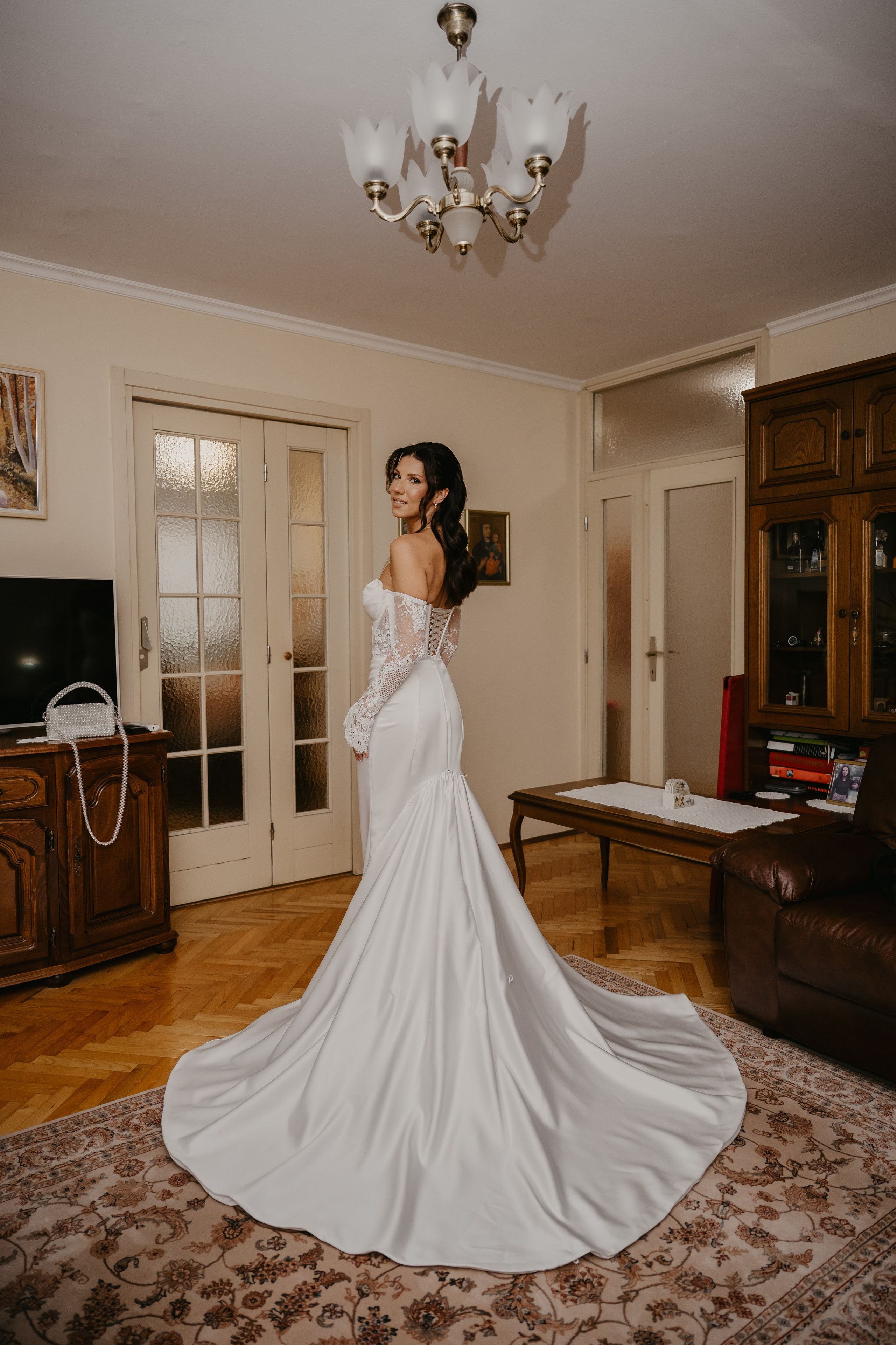 Irina i Dragan. Ana Sladojevic