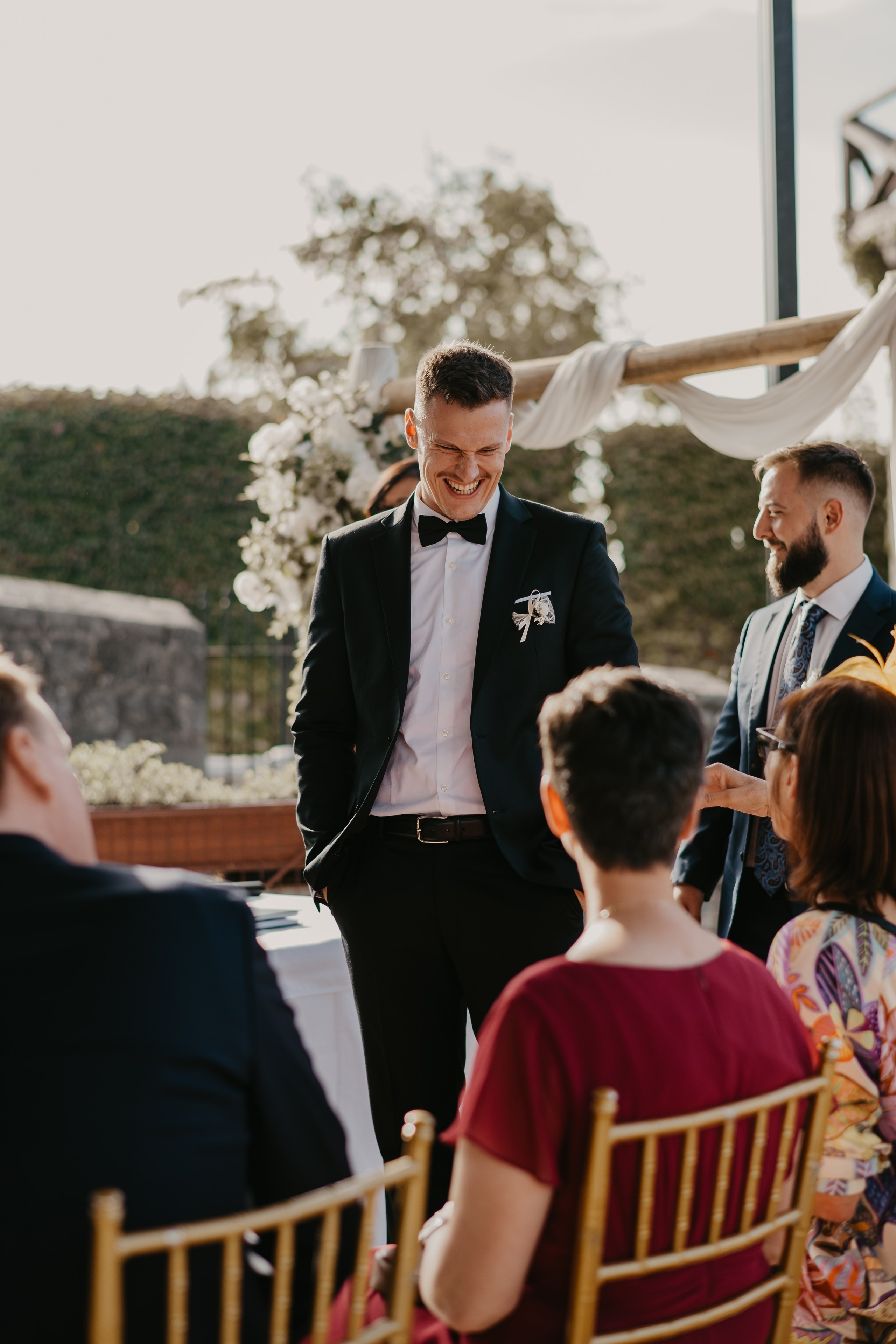 Kristina i Thorben. Ana Sladojevic