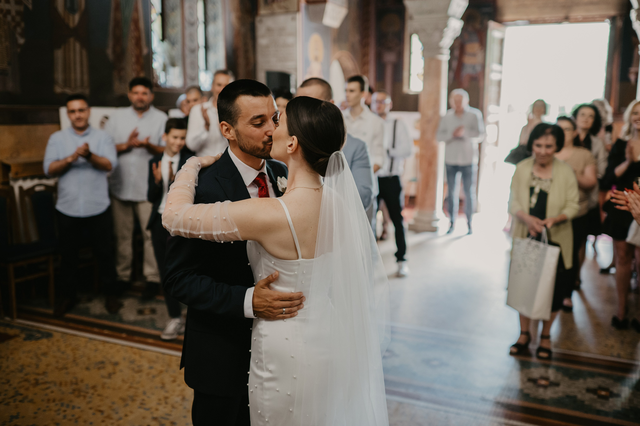 Tamara & Draško. Ana Sladojevic