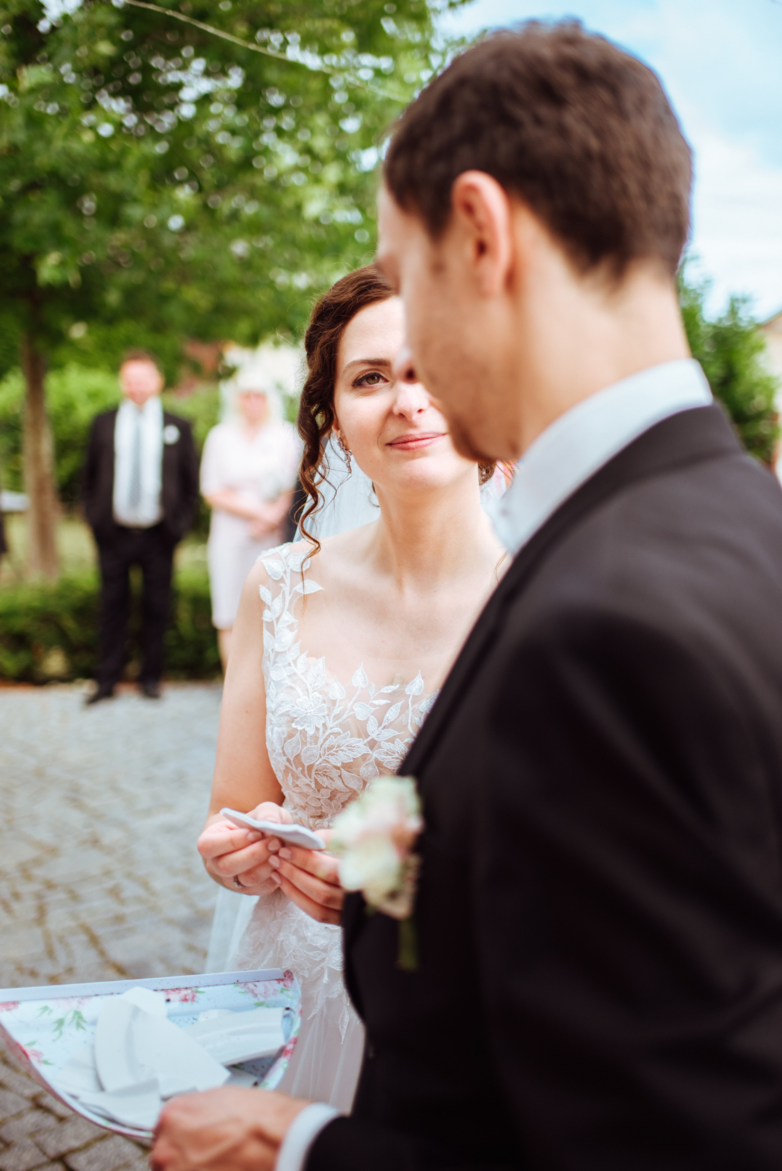 Lucie + Michal. Lifestyle, wedding and family photographer