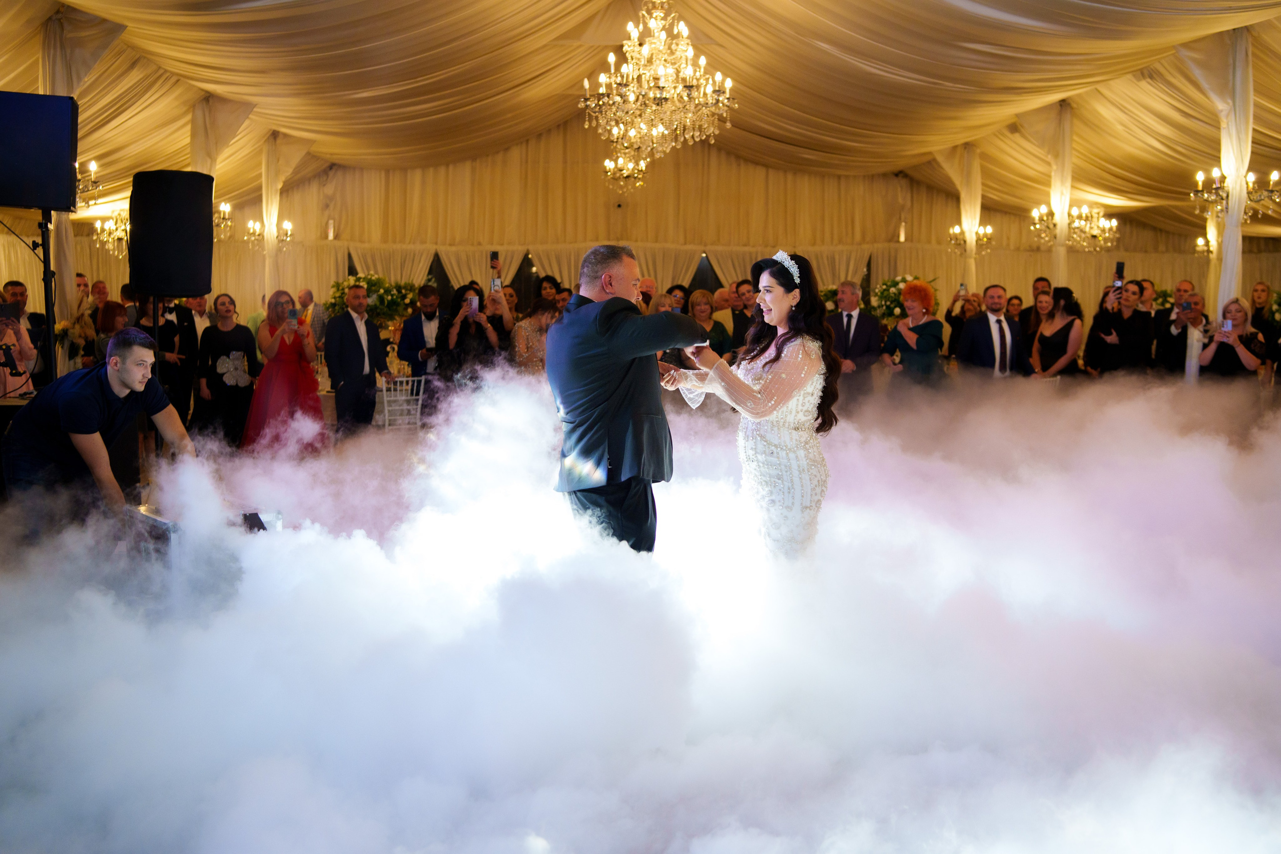 Emilia & Bogdan. B|P Weddings - Fotograf & Videograf - București||0730017811