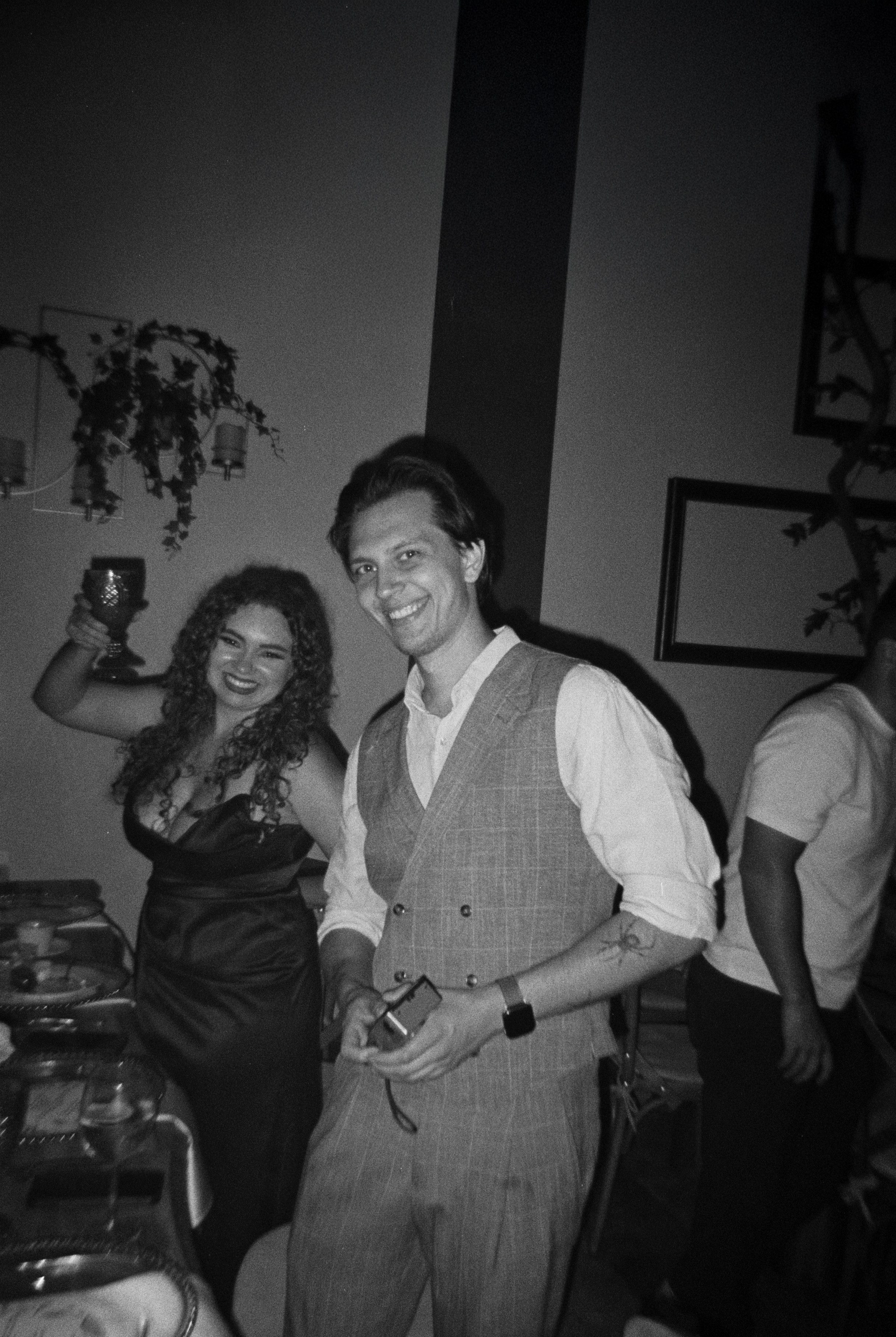 Sabina & Cristi’s wedding