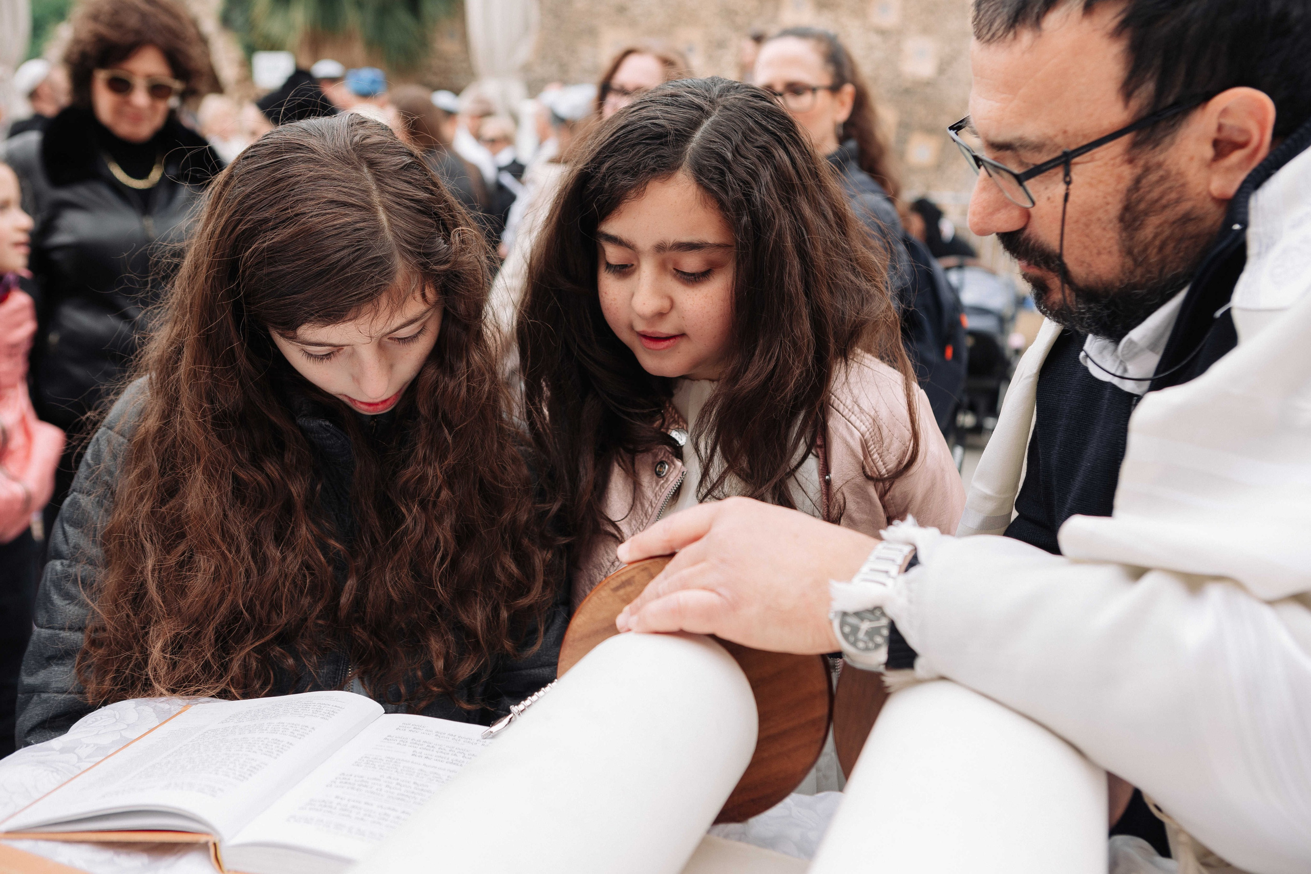 BAT MITZVAH FOR TWINS. Https://shi-photo.com/