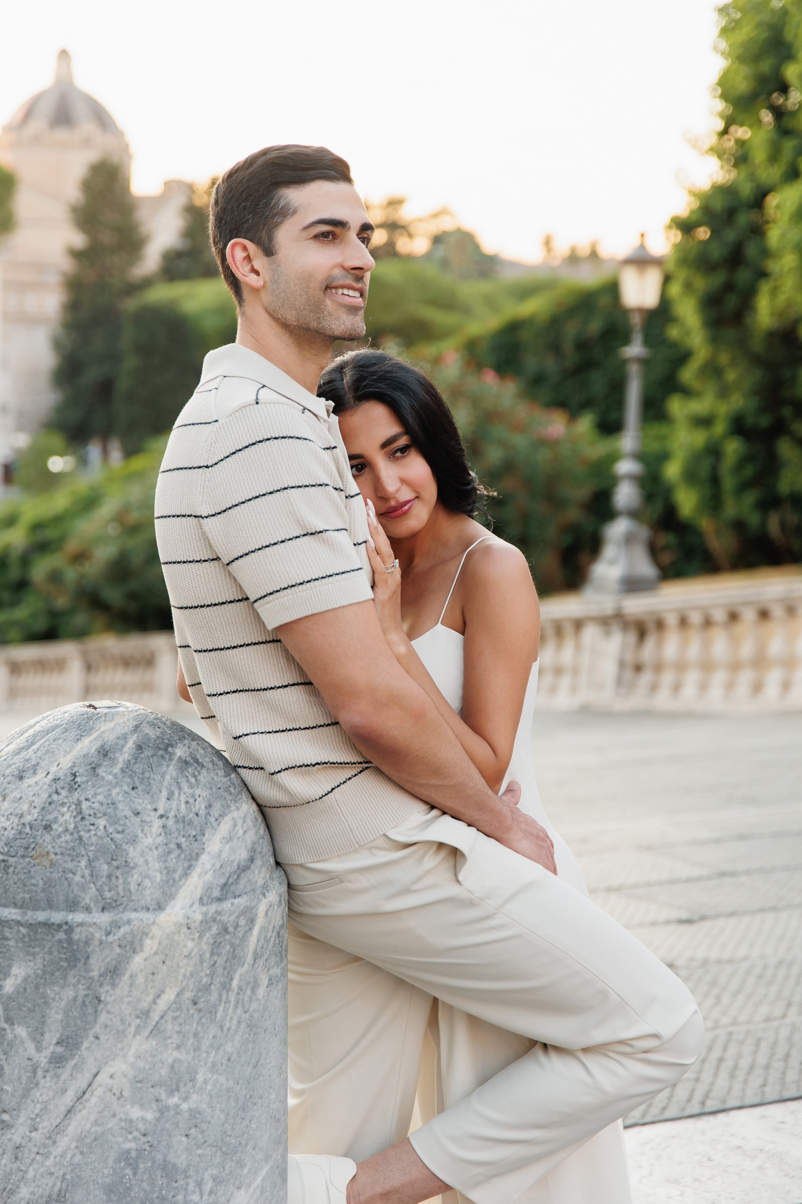 Venus & James. Wedding Photographer Rome Tuscany Como Sicily Puglia Amalfy Italy- Oksana Savenchuk