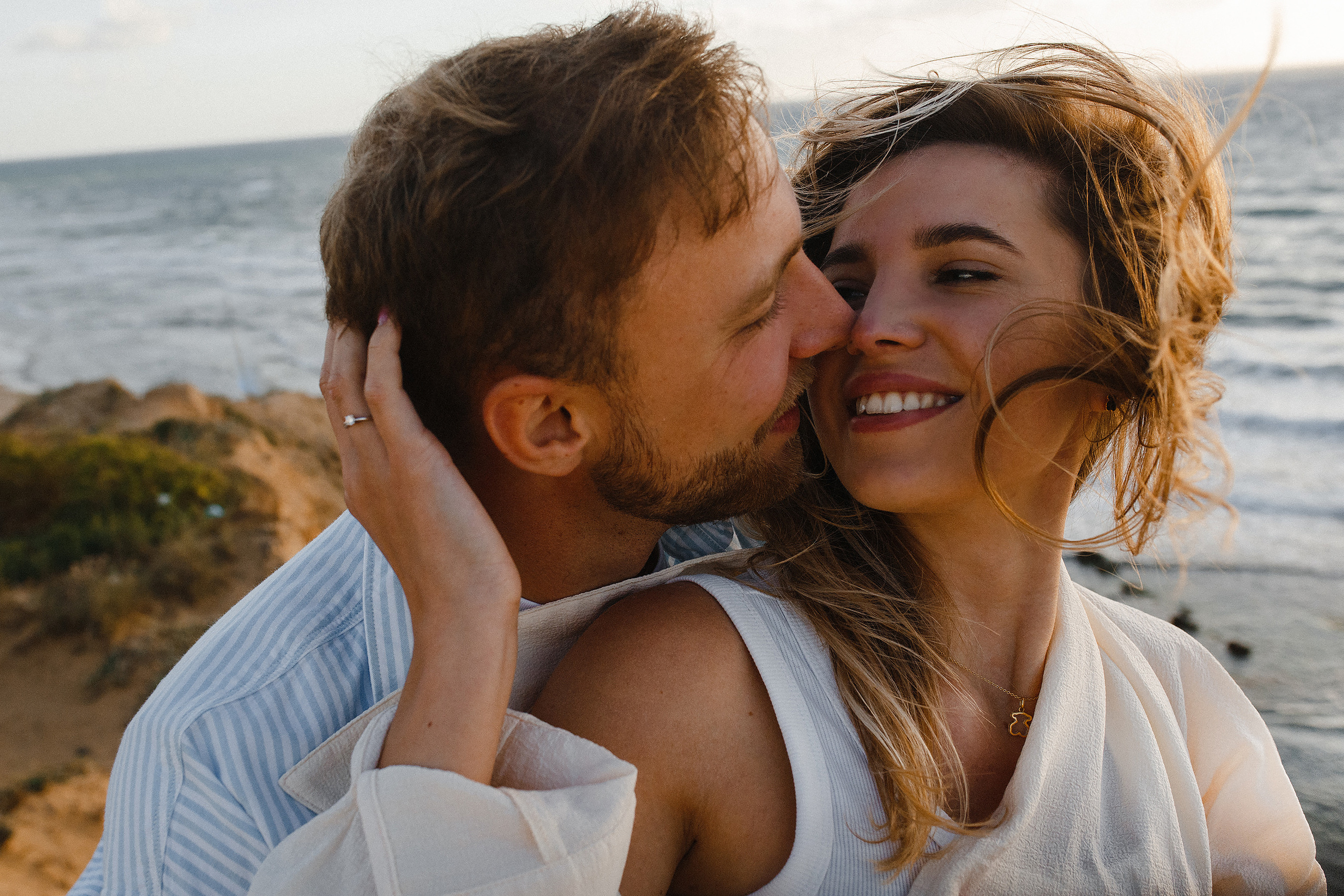 Seaside. Wedding Photographer Tel-Aviv