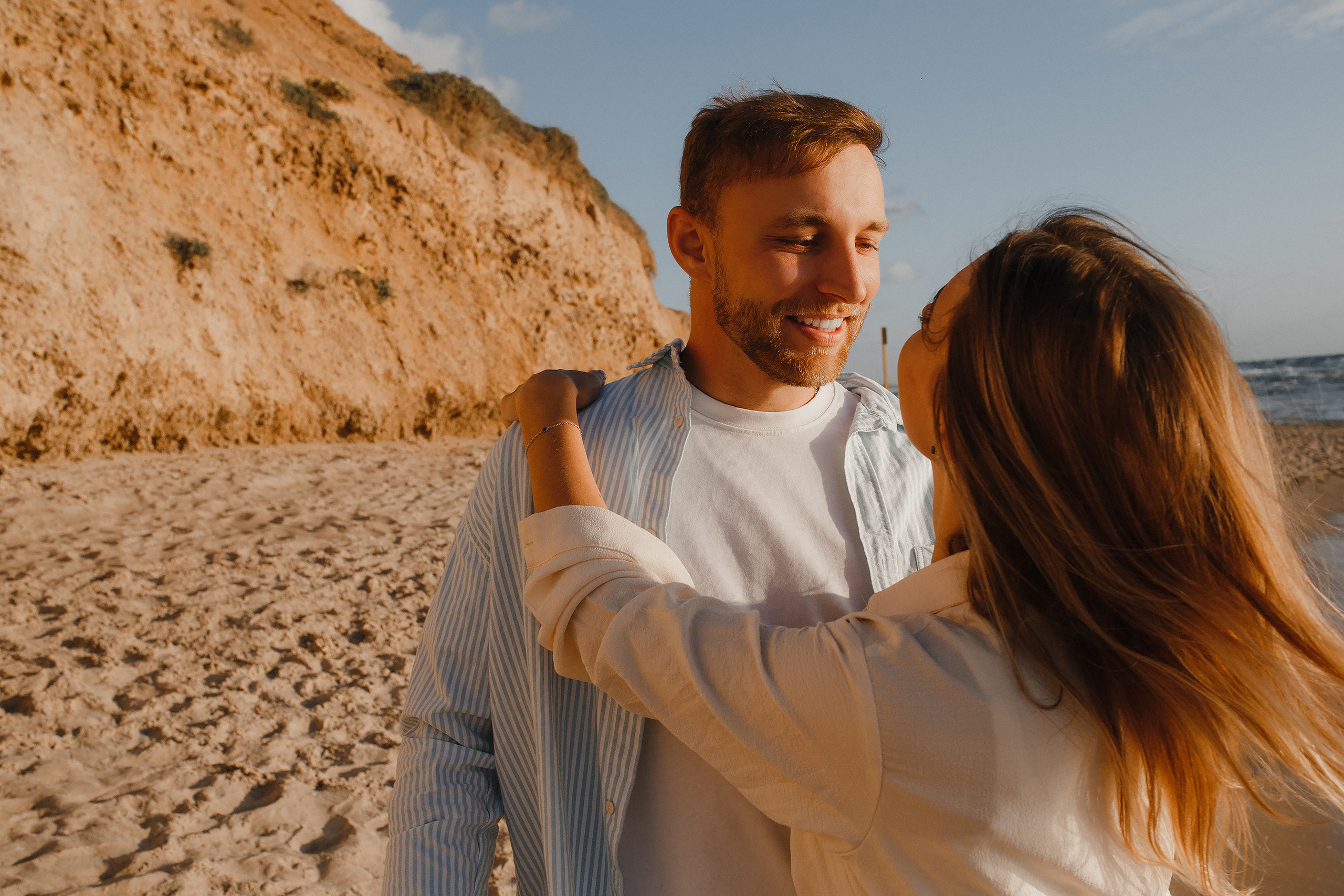Seaside. Wedding Photographer Tel-Aviv
