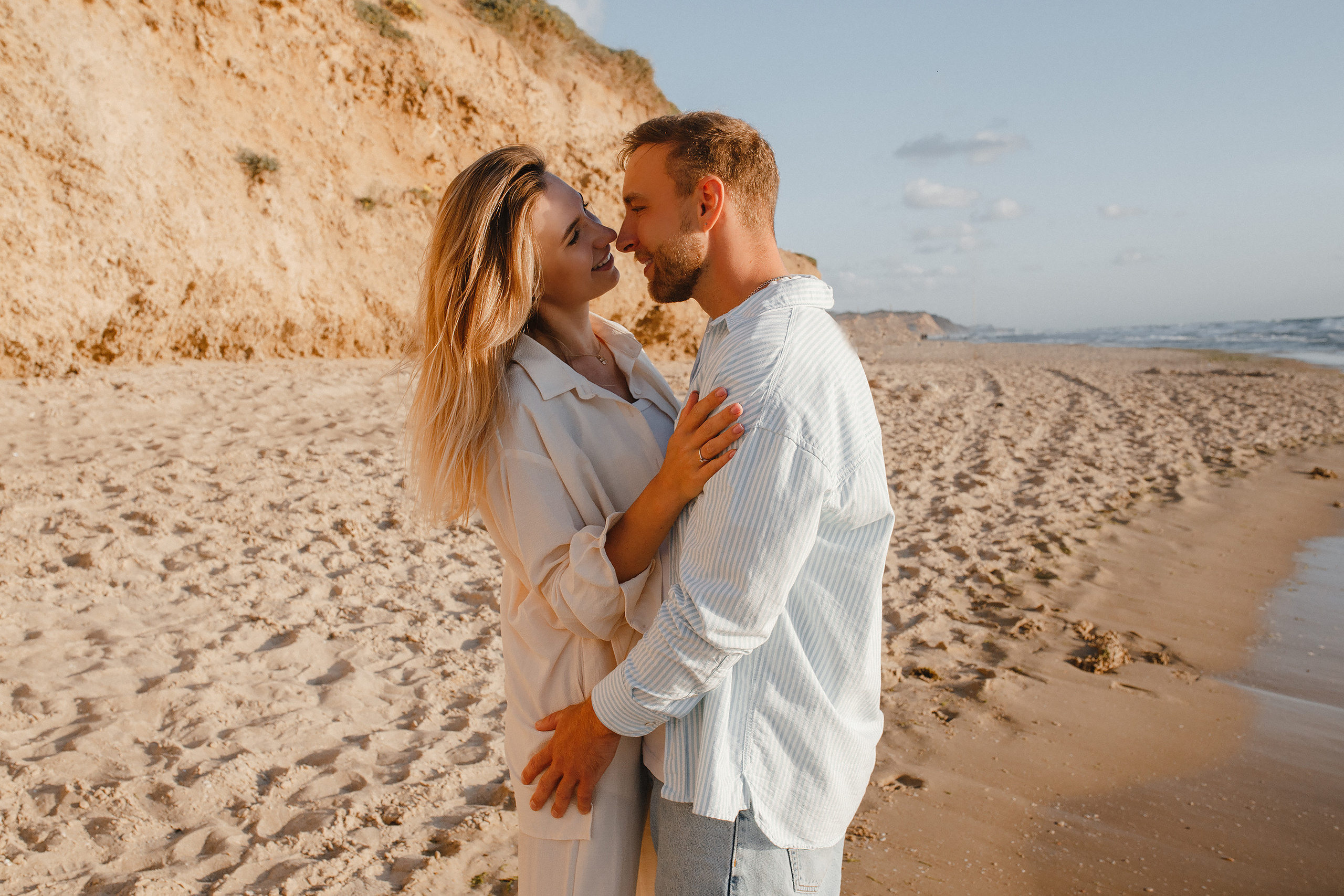 Seaside. Wedding Photographer Tel-Aviv