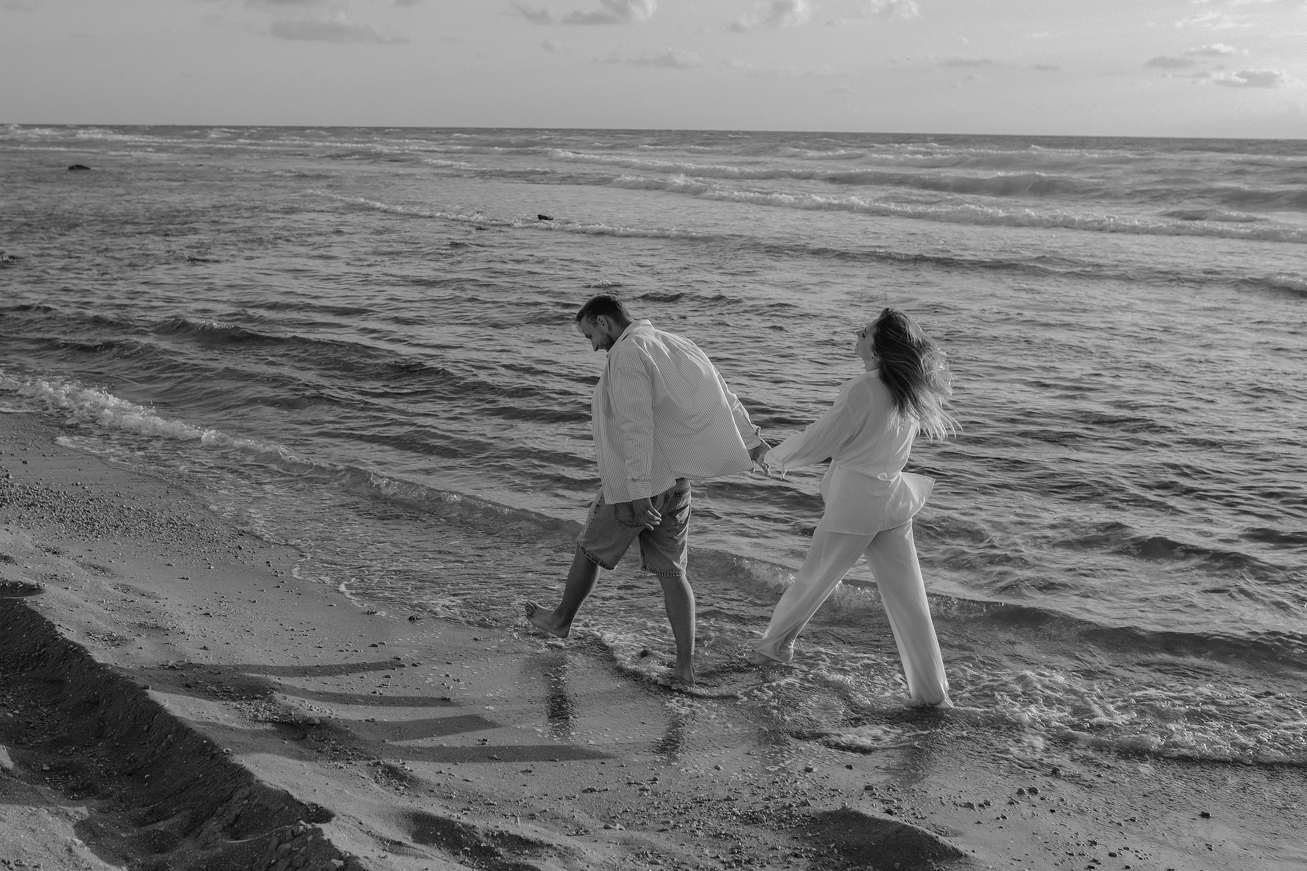 Seaside. Wedding Photographer Tel-Aviv