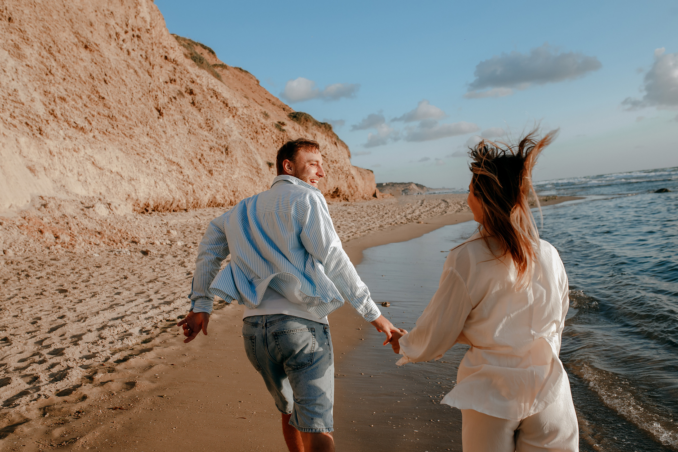 Seaside. Wedding Photographer Tel-Aviv