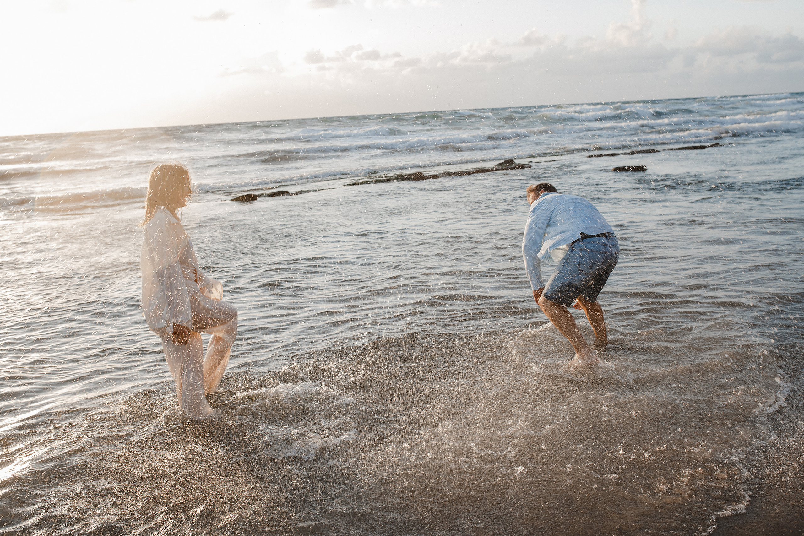 Seaside. Wedding Photographer Tel-Aviv