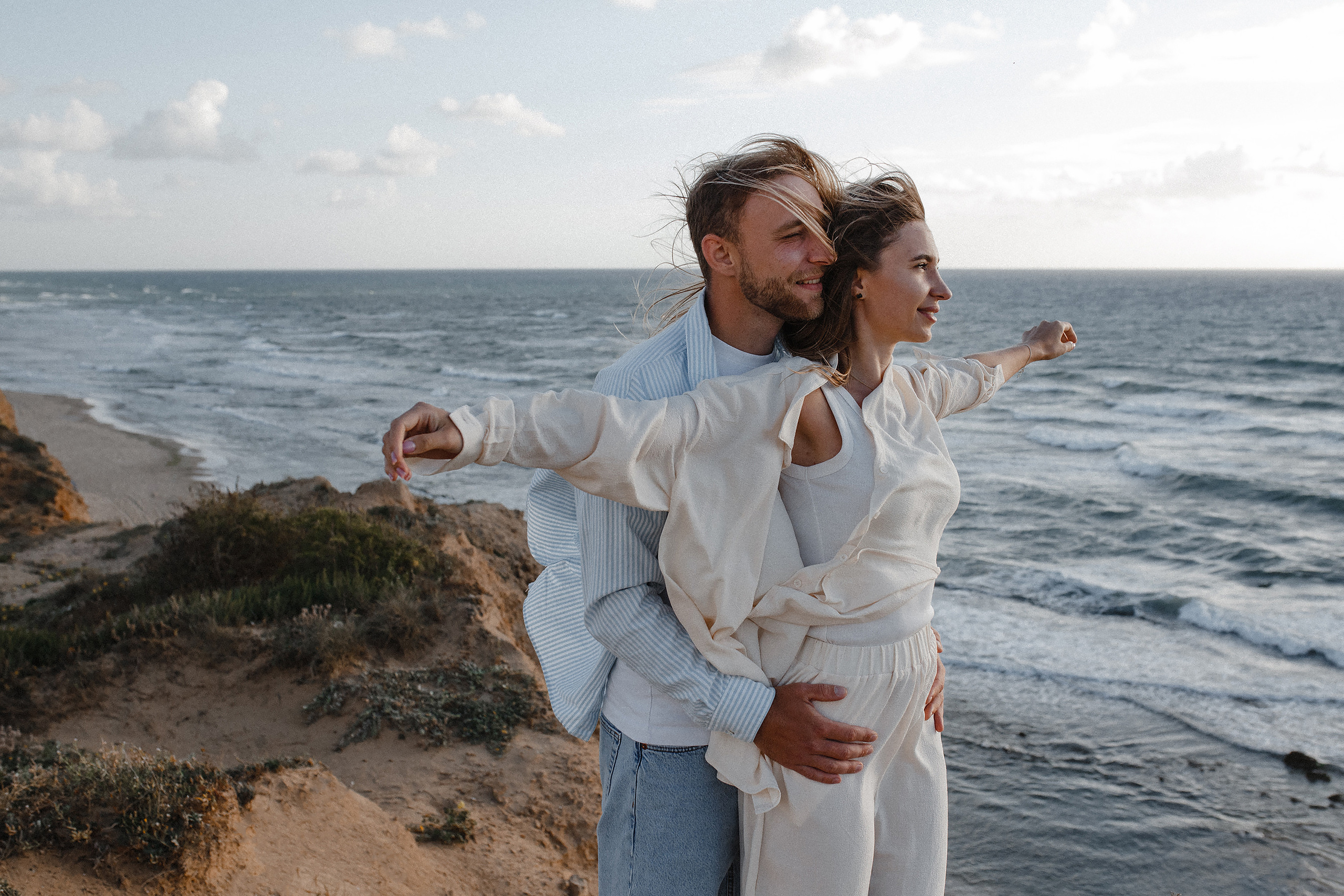 Seaside. Wedding Photographer Tel-Aviv