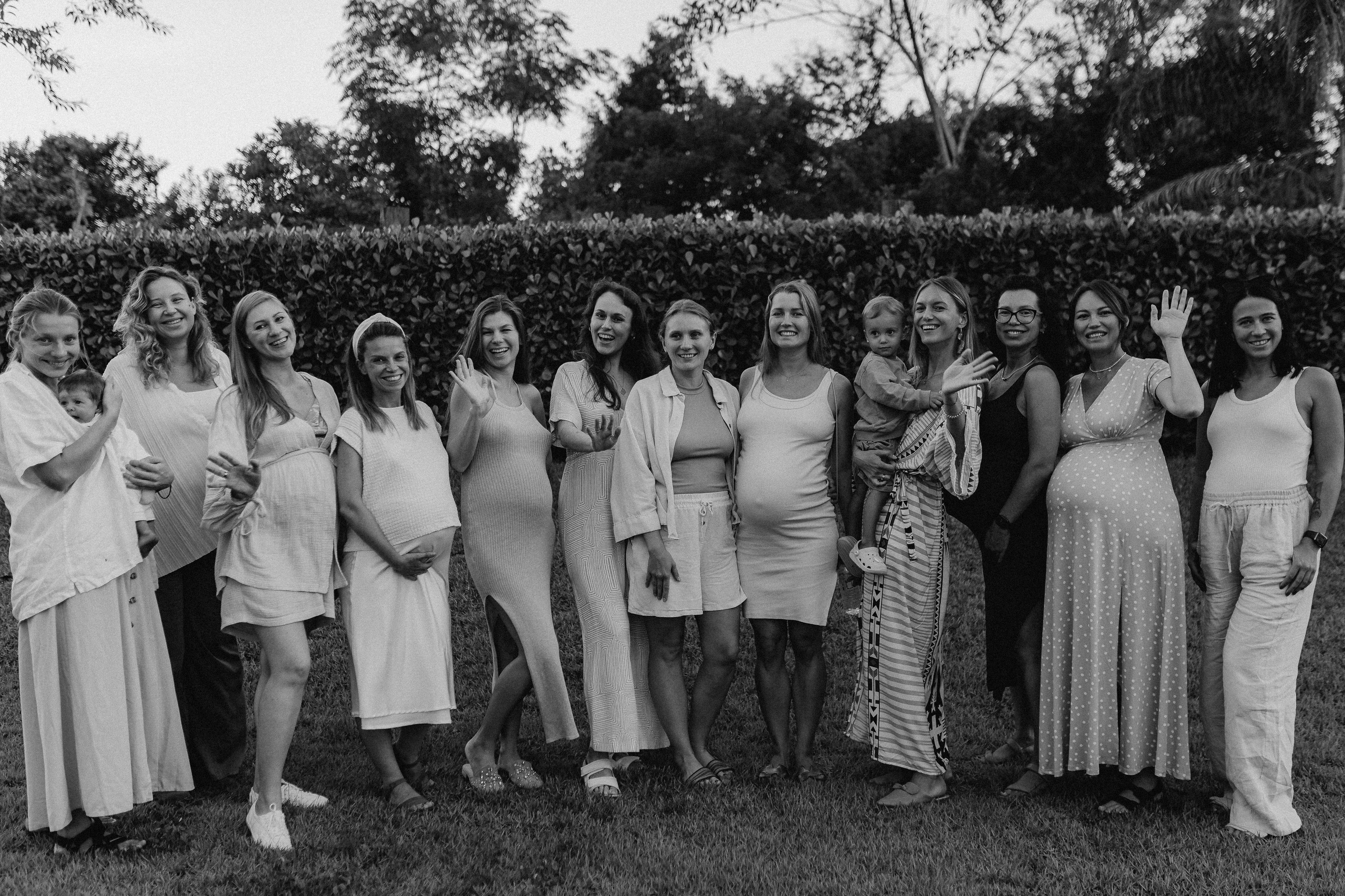 Kate’s Bumps Party — Preview. Fotografa de família e crianças em Florianópolis SC Daria Ermolaev