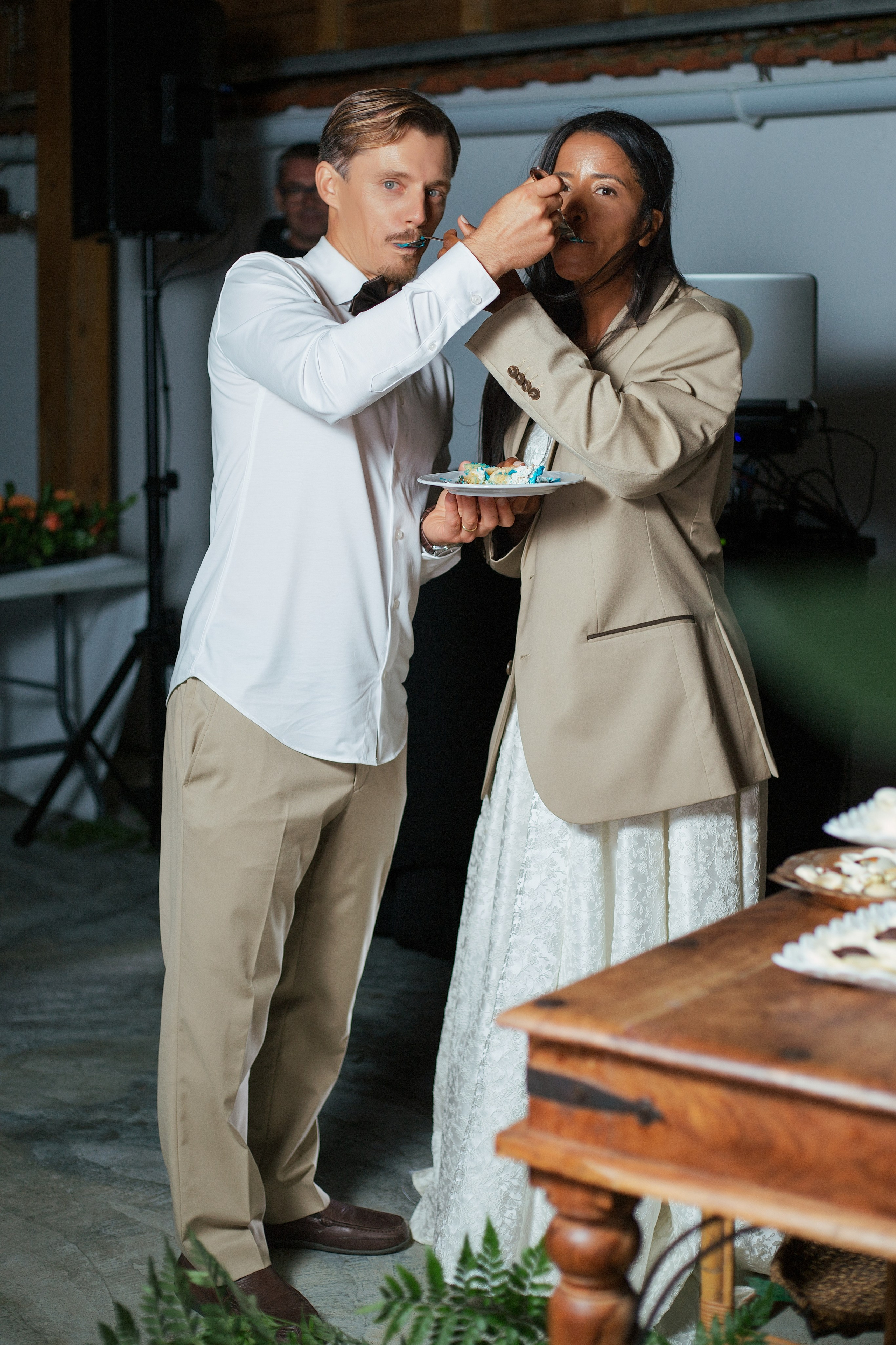 Cíntia & Alexandre. Fazemos o seu casamento ser lembrado por gerações