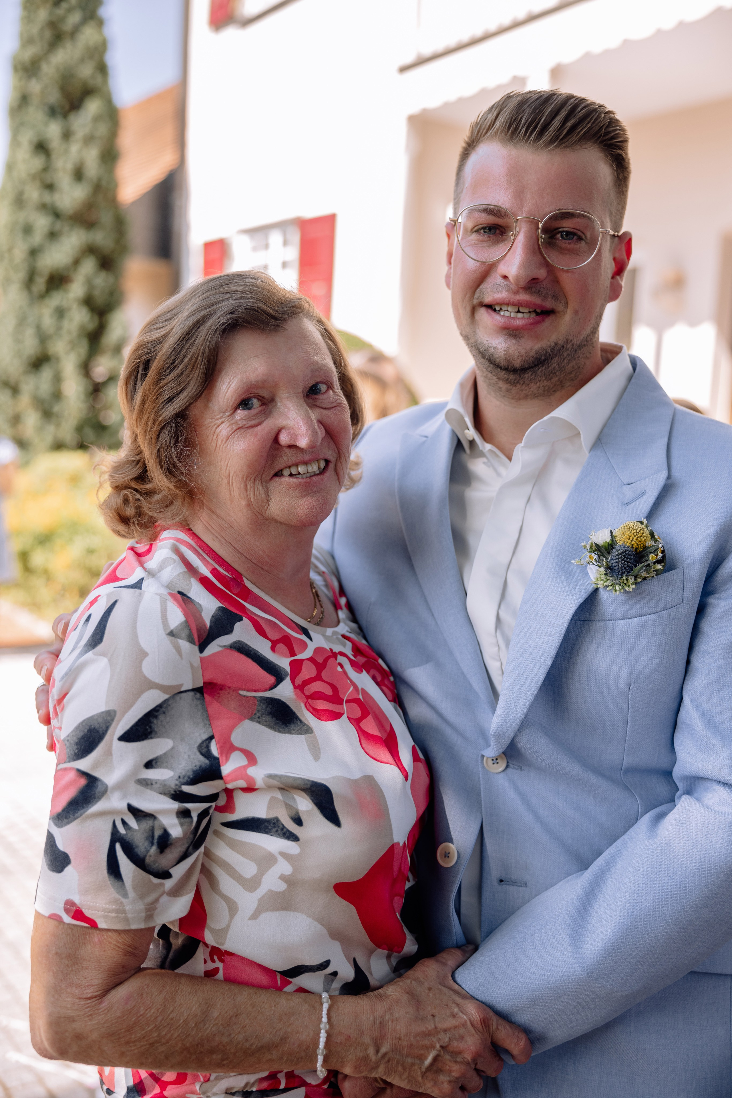 Gilching: Vanessa und Maxi. Hochzeitsfotograf München Taufe Familienfotograf Tanja Mauke