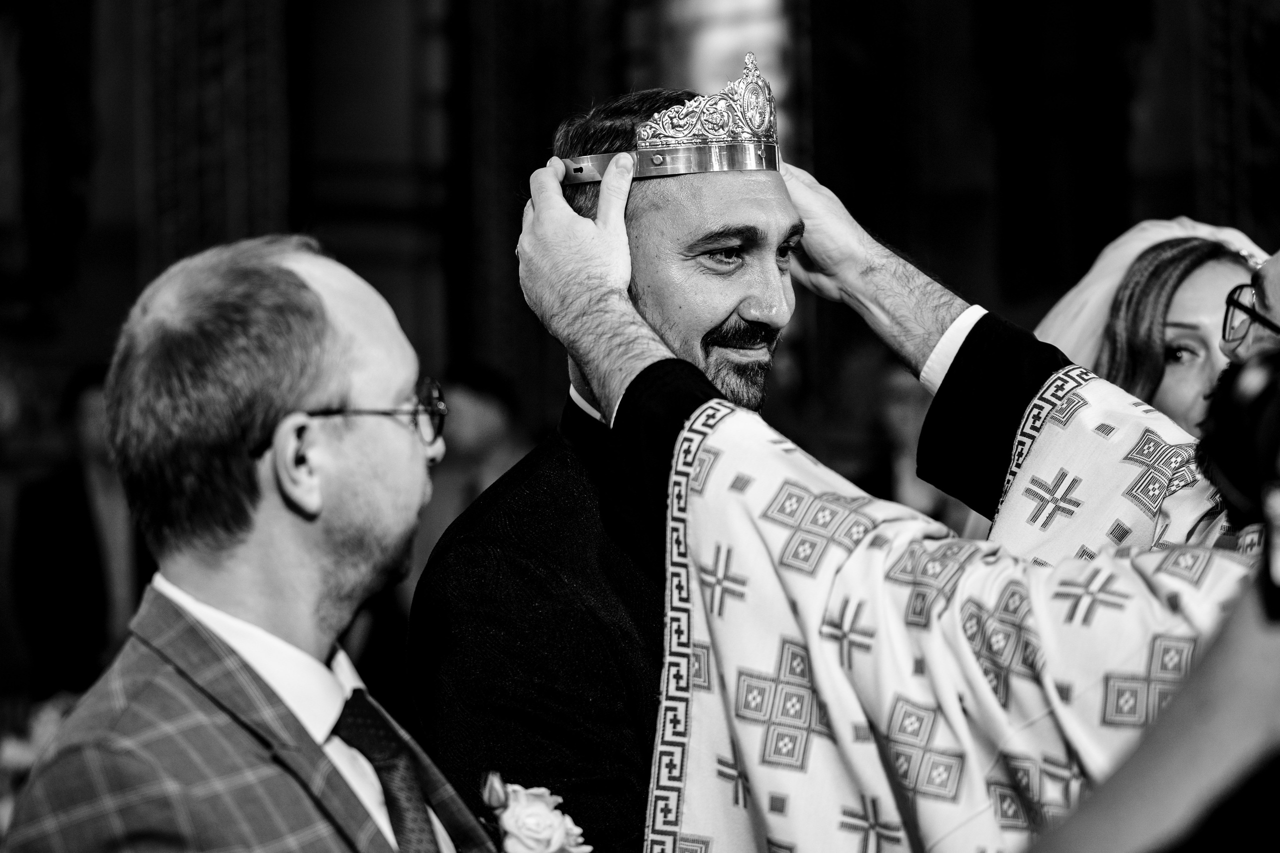 Clarisa & Andrei. Acasă