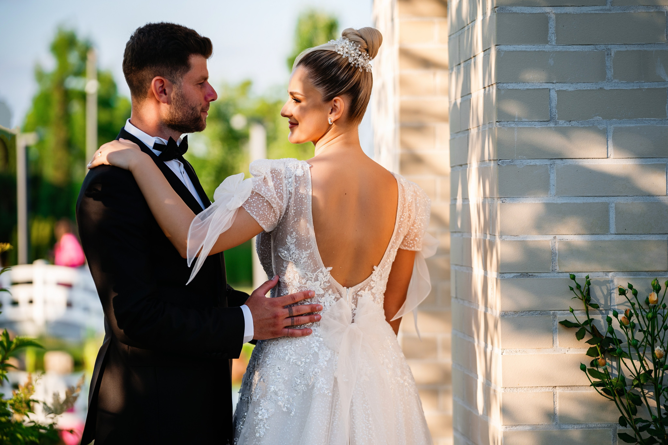 Elisa & Andrei. Acasă