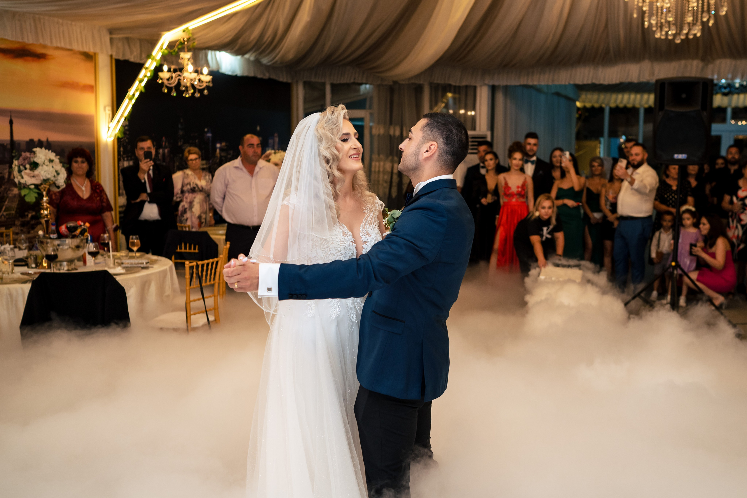 Carmen & Adrian. Acasă