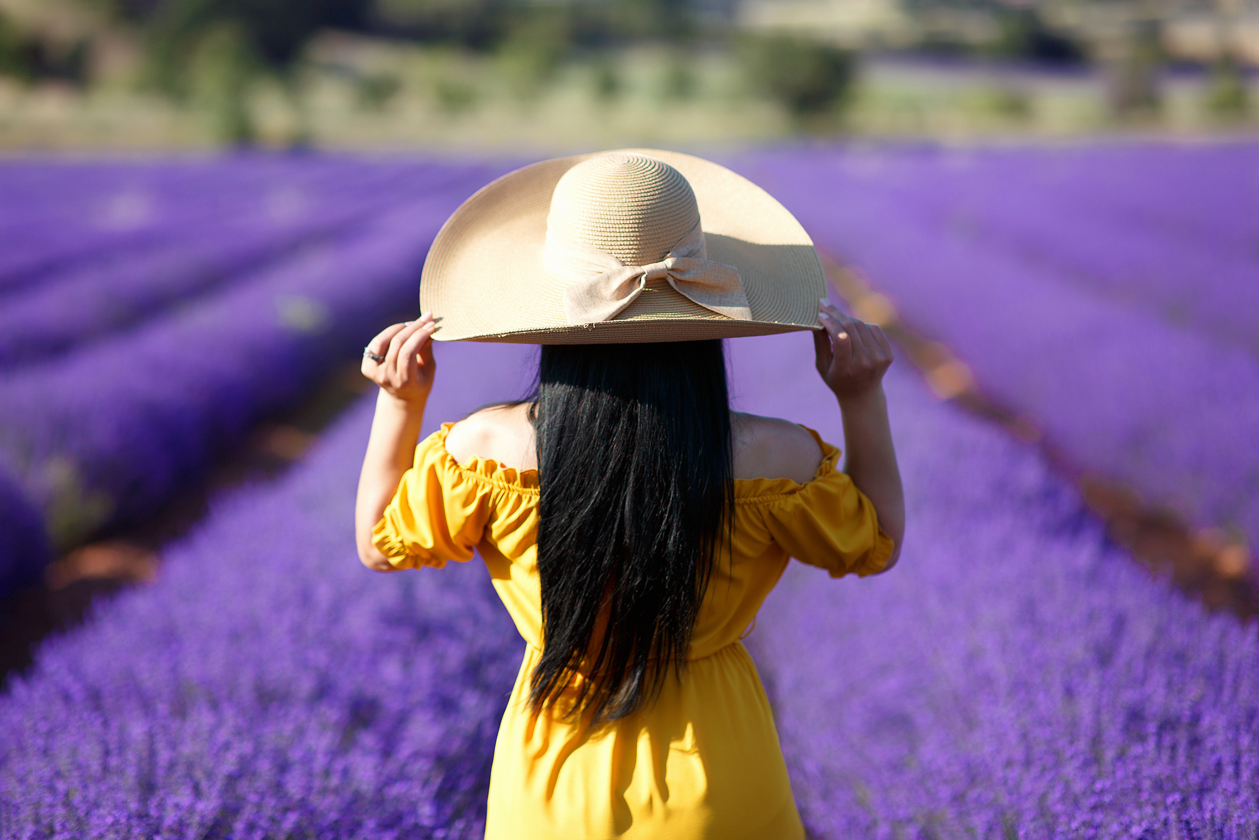 Gayané lavanda. Photographe professionelle spécialisée dans la photographie de grosses
