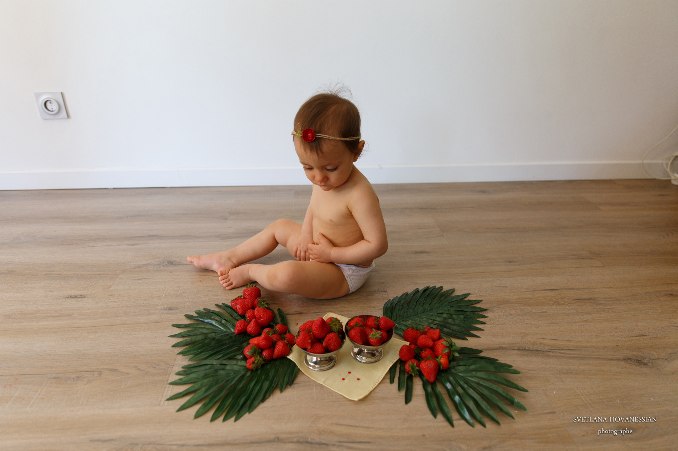 Alexandra. Photographe professionelle spécialisée dans la photographie de grosses