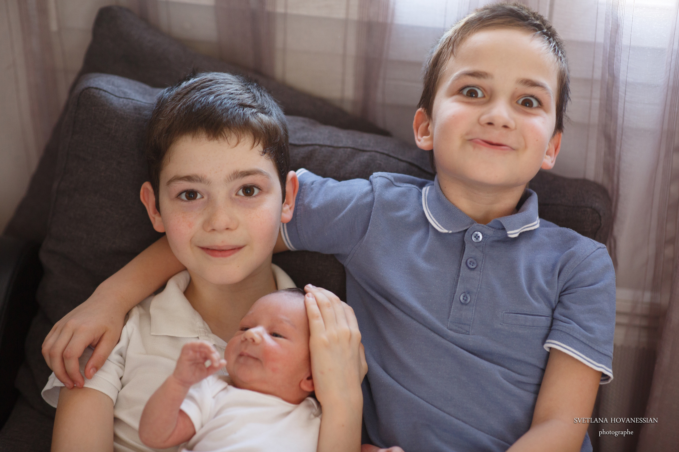 Umar WEB. Photographe professionelle spécialisée dans la photographie de grosses