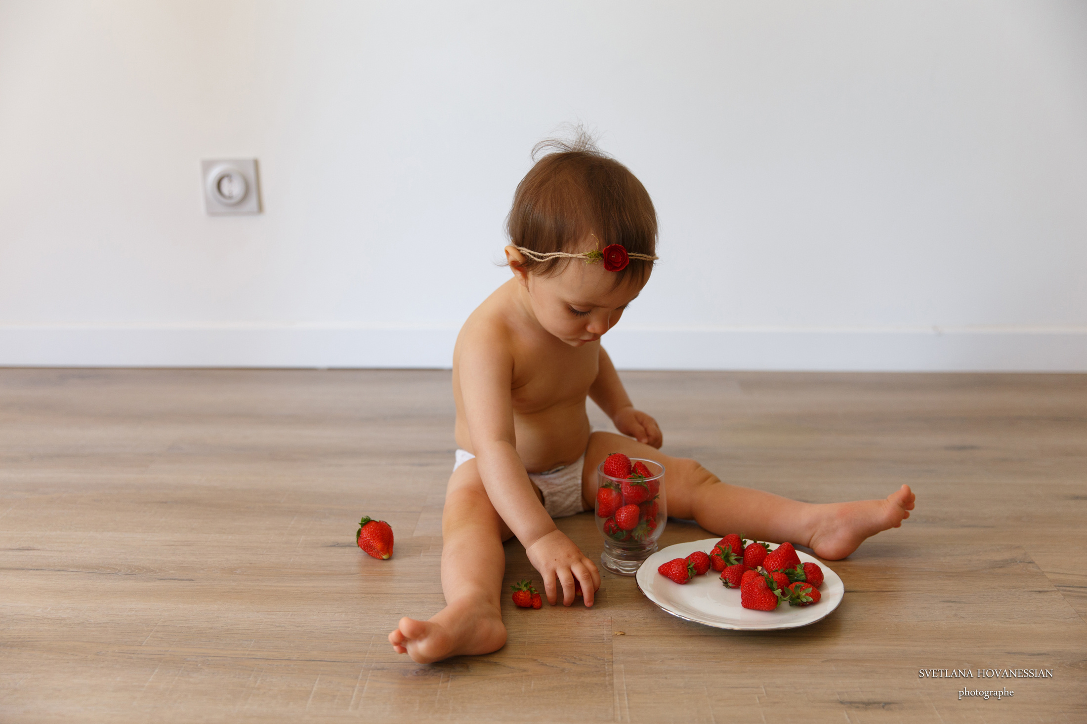 Alexandra. Photographe professionelle spécialisée dans la photographie de grosses