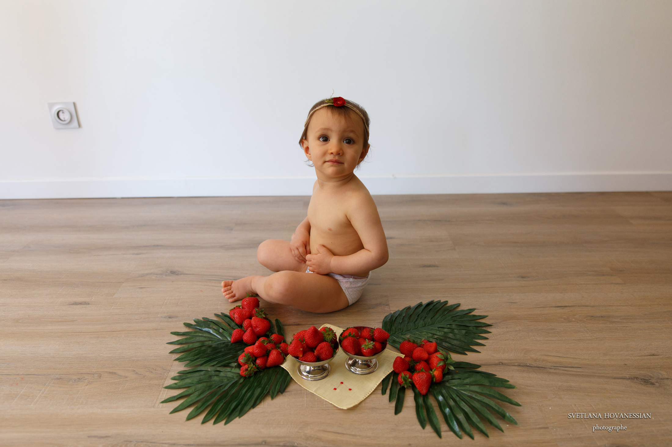 Alexandra. Photographe professionelle spécialisée dans la photographie de grosses