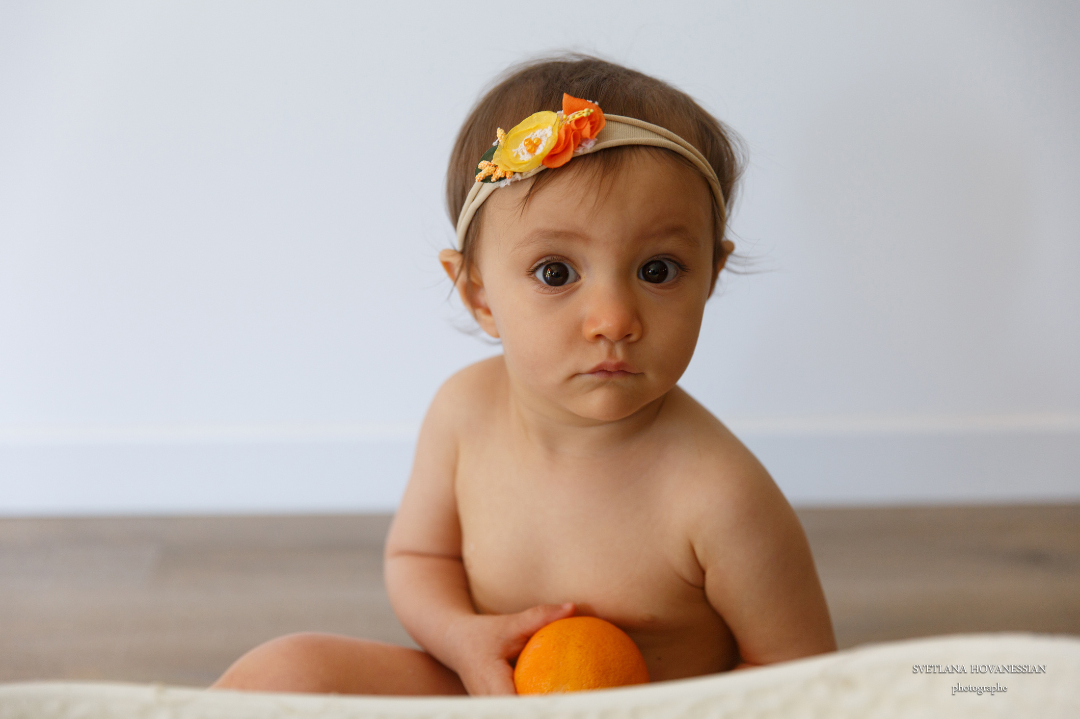 Alexandra. Photographe professionelle spécialisée dans la photographie de grosses