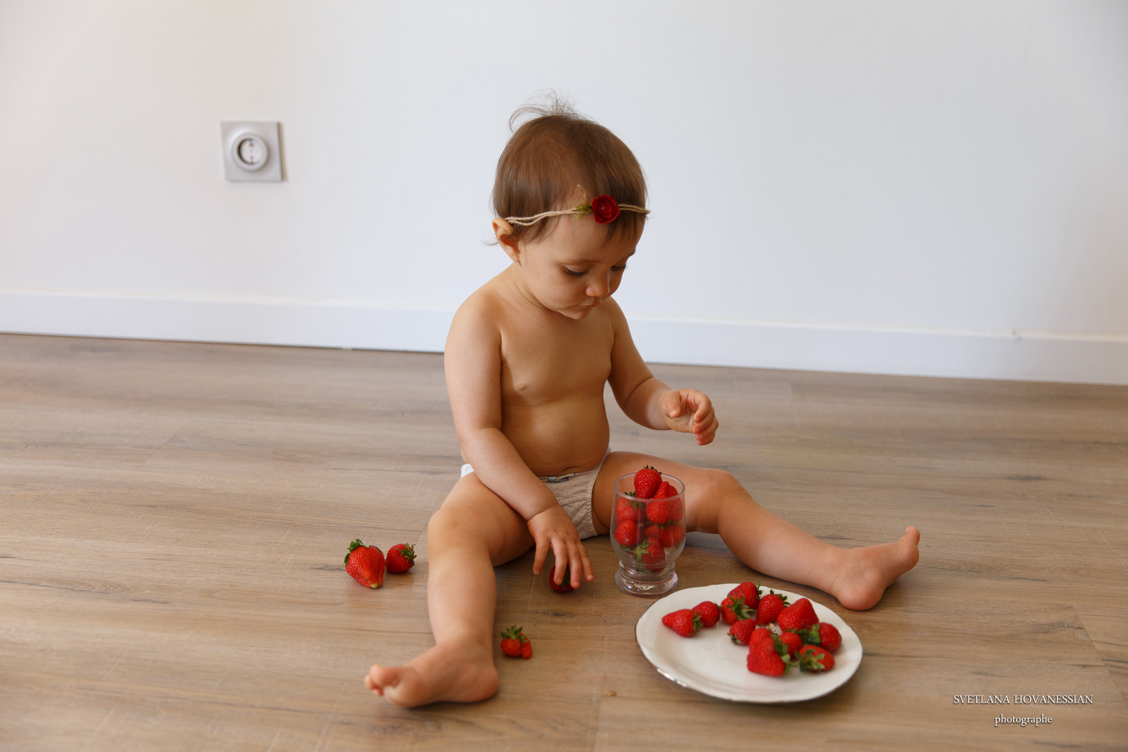 Alexandra. Photographe professionelle spécialisée dans la photographie de grosses