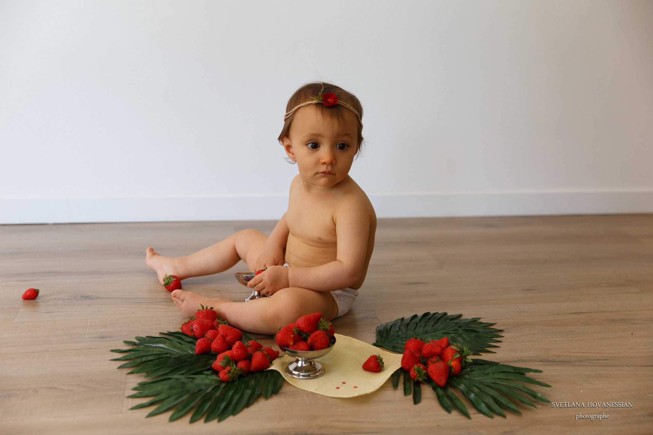 Alexandra. Photographe professionelle spécialisée dans la photographie de grosses