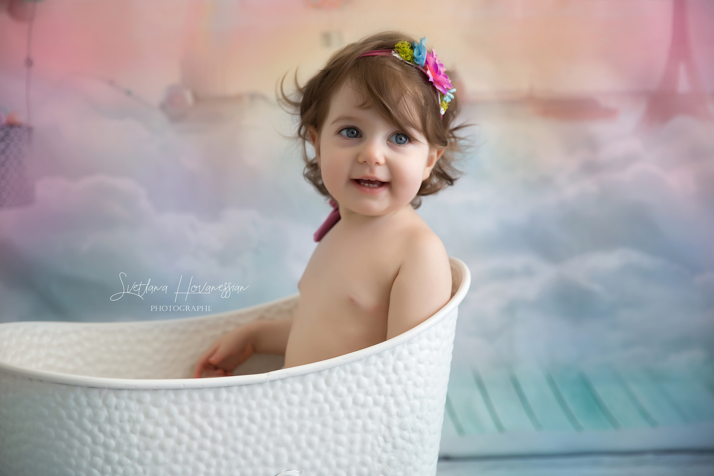 ANGELE. Photographe professionelle spécialisée dans la photographie de grosses