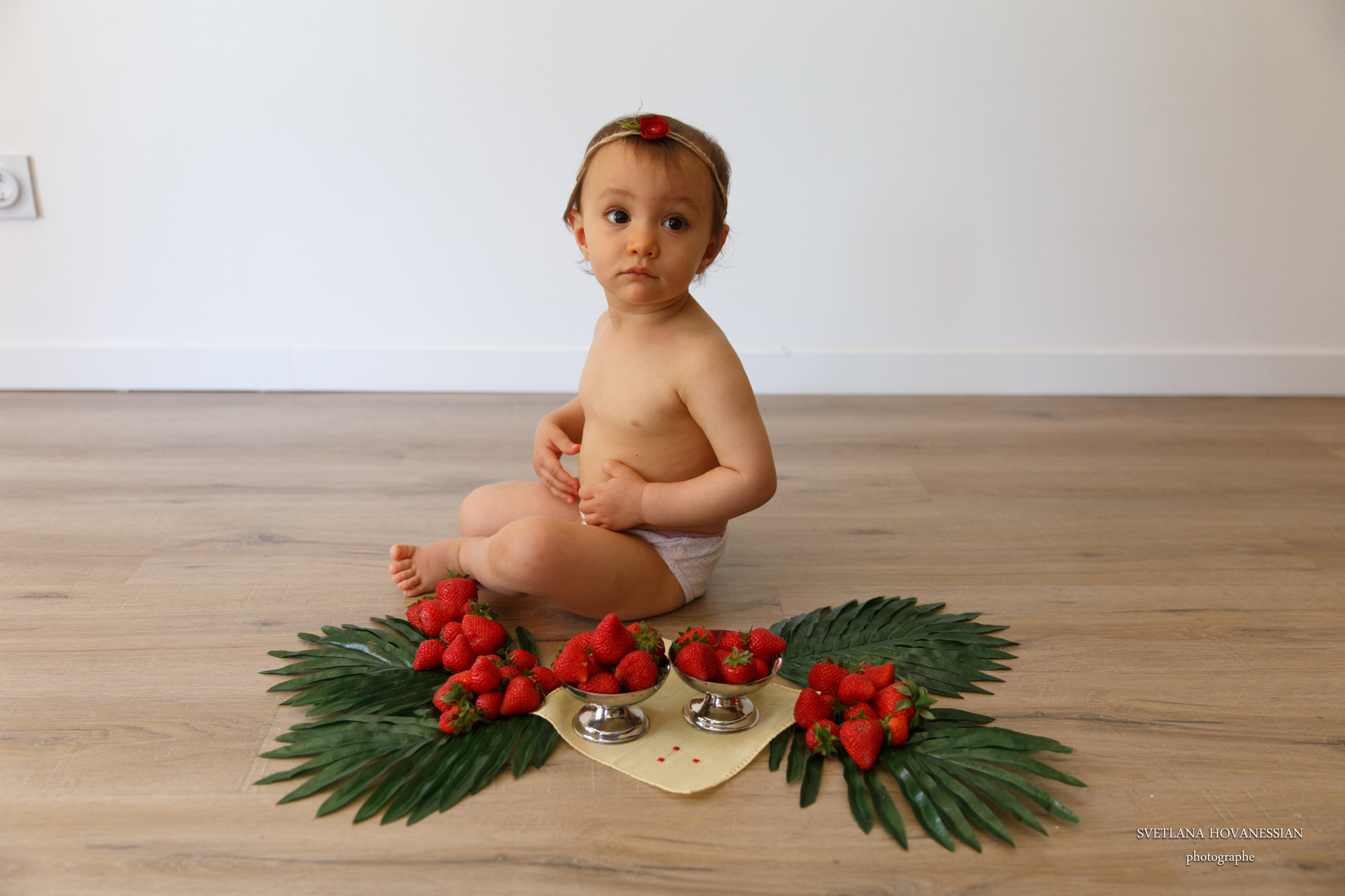 Alexandra. Photographe professionelle spécialisée dans la photographie de grosses