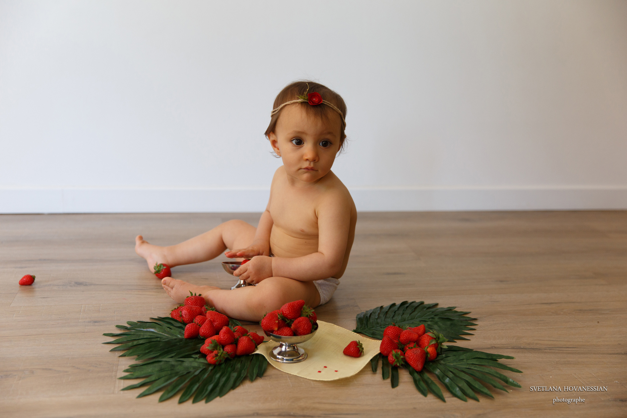 Alexandra. Photographe professionelle spécialisée dans la photographie de grosses