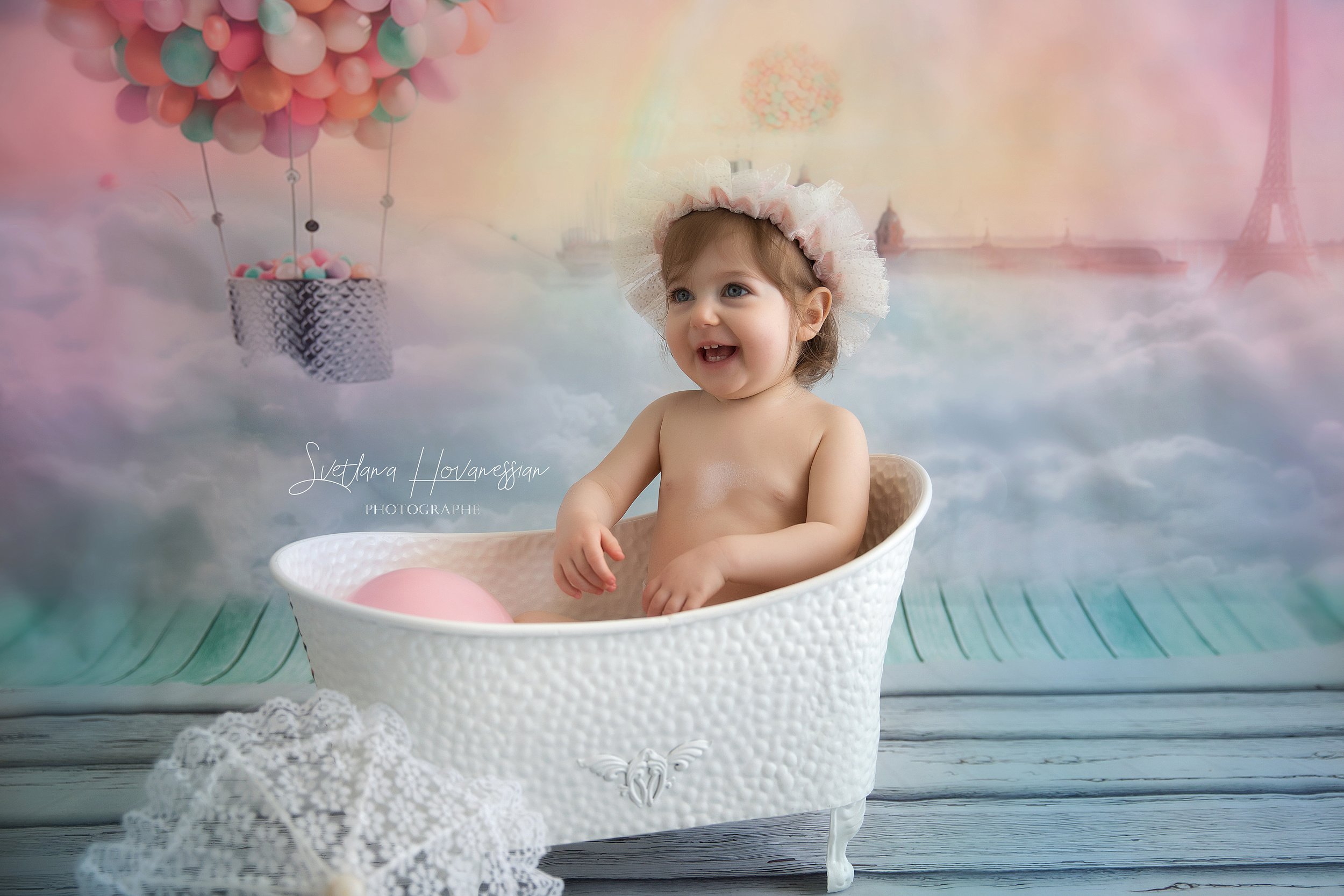 ANGELE. Photographe professionelle spécialisée dans la photographie de grosses