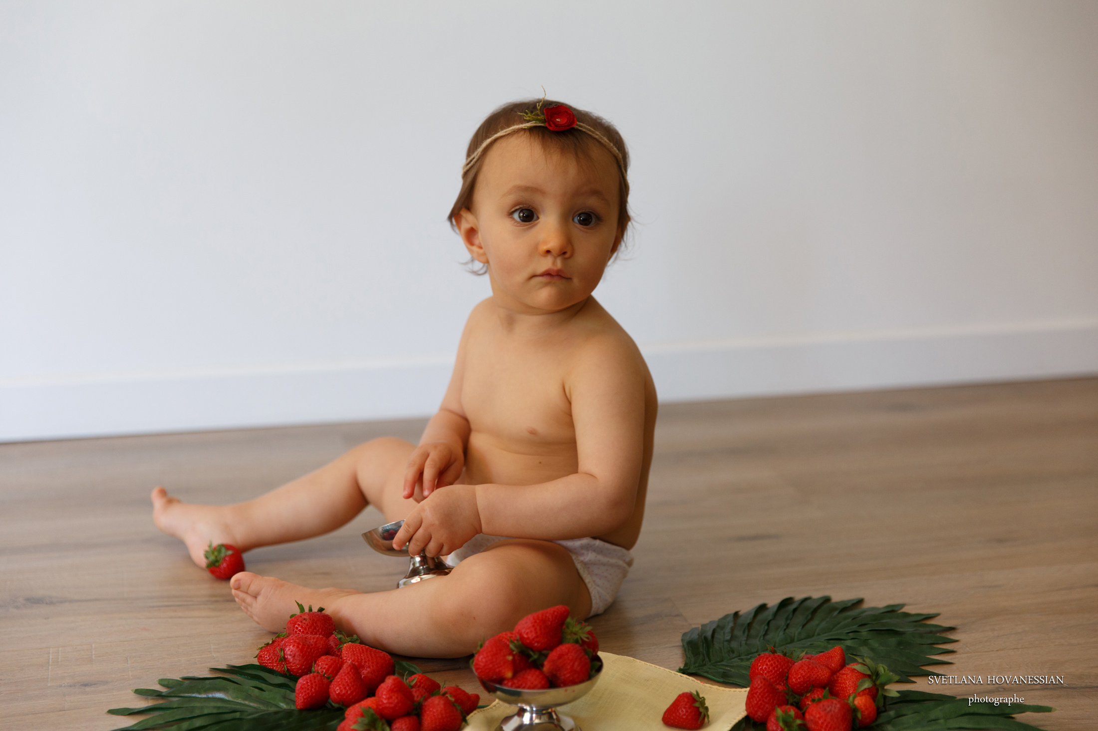 Alexandra. Photographe professionelle spécialisée dans la photographie de grosses