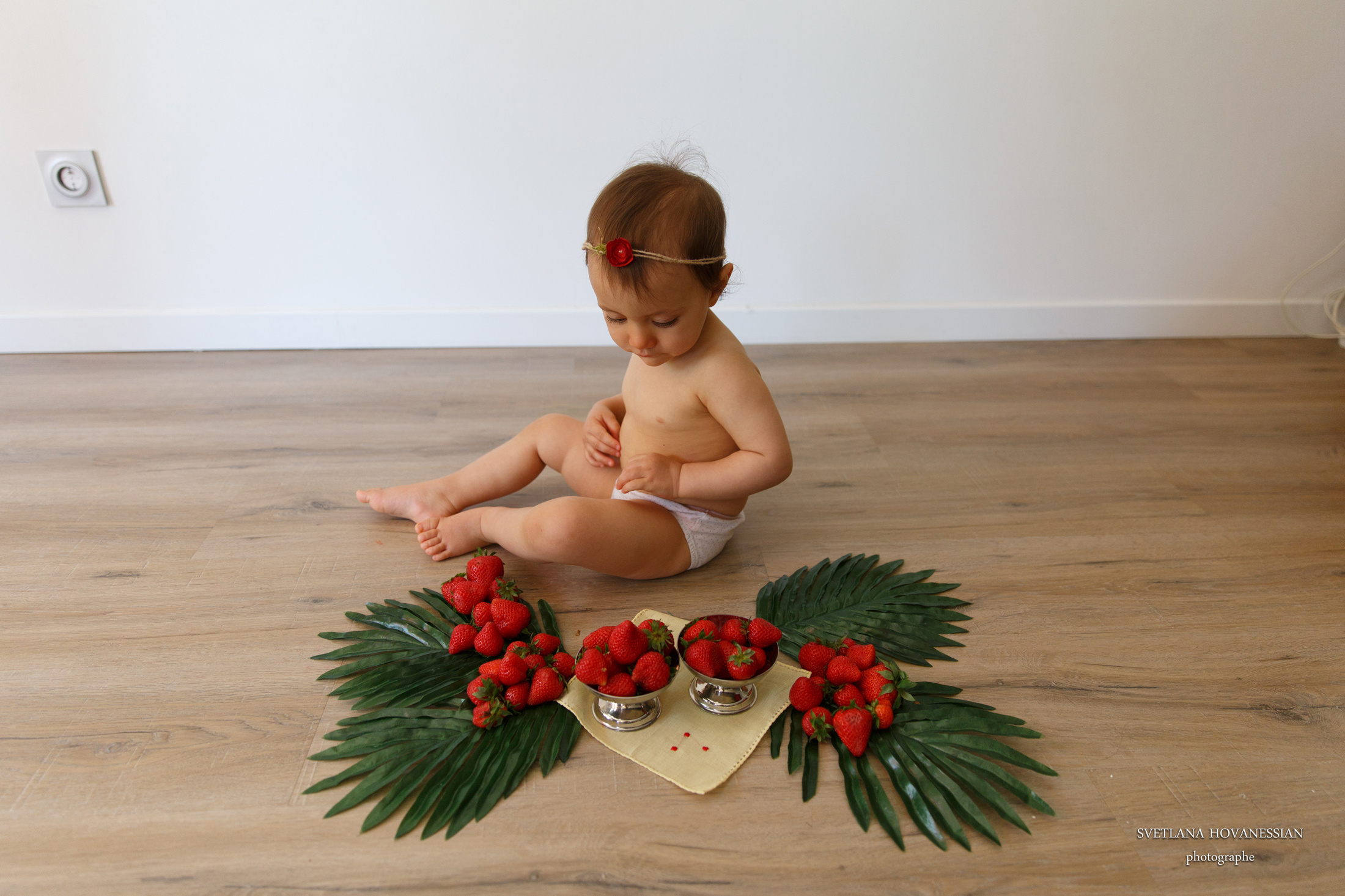 Alexandra. Photographe professionelle spécialisée dans la photographie de grosses