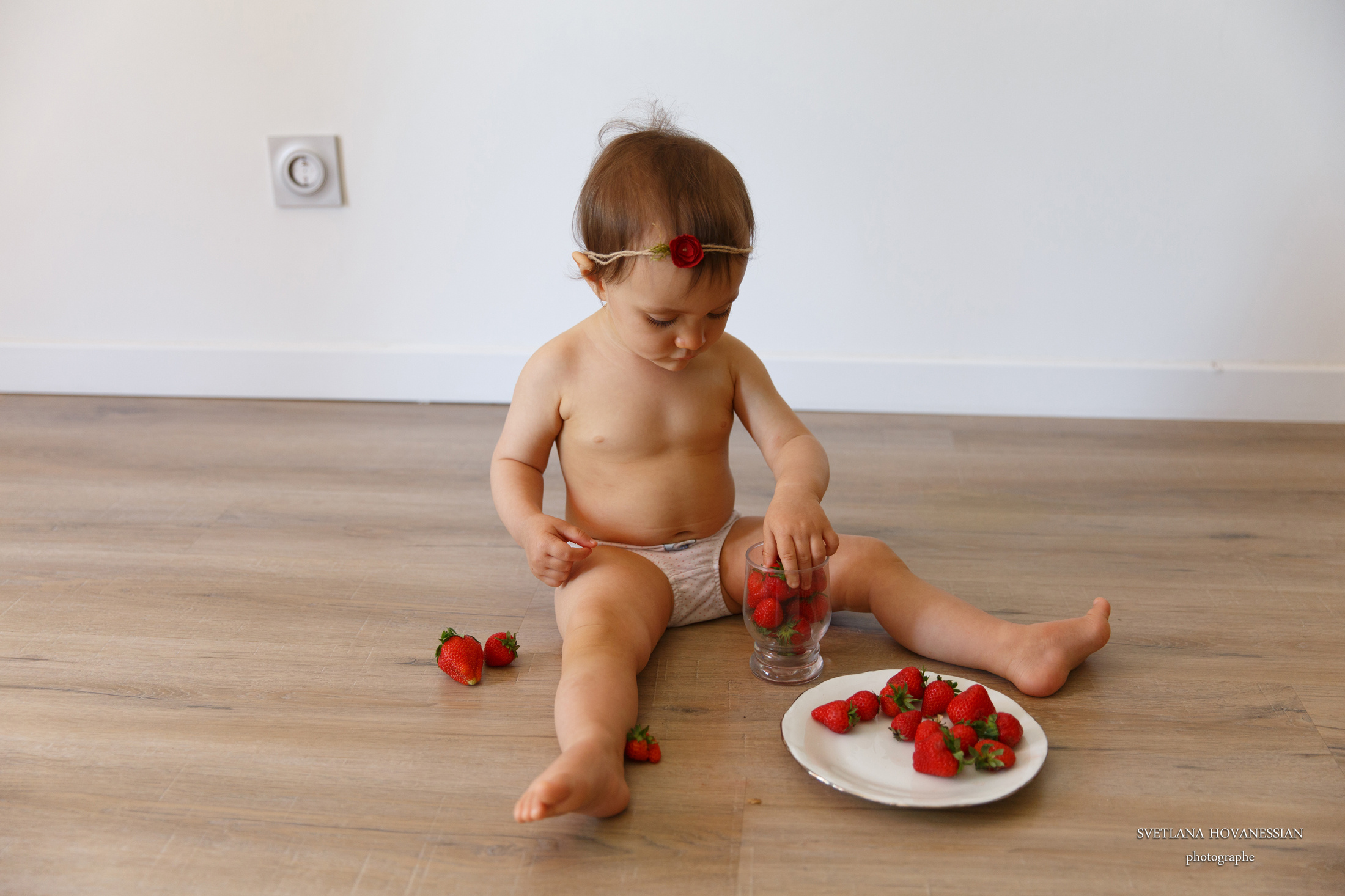 Alexandra. Photographe professionelle spécialisée dans la photographie de grosses