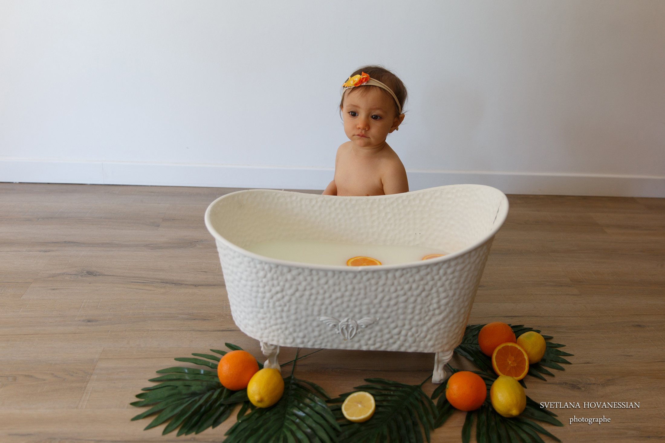 Alexandra. Photographe professionelle spécialisée dans la photographie de grosses