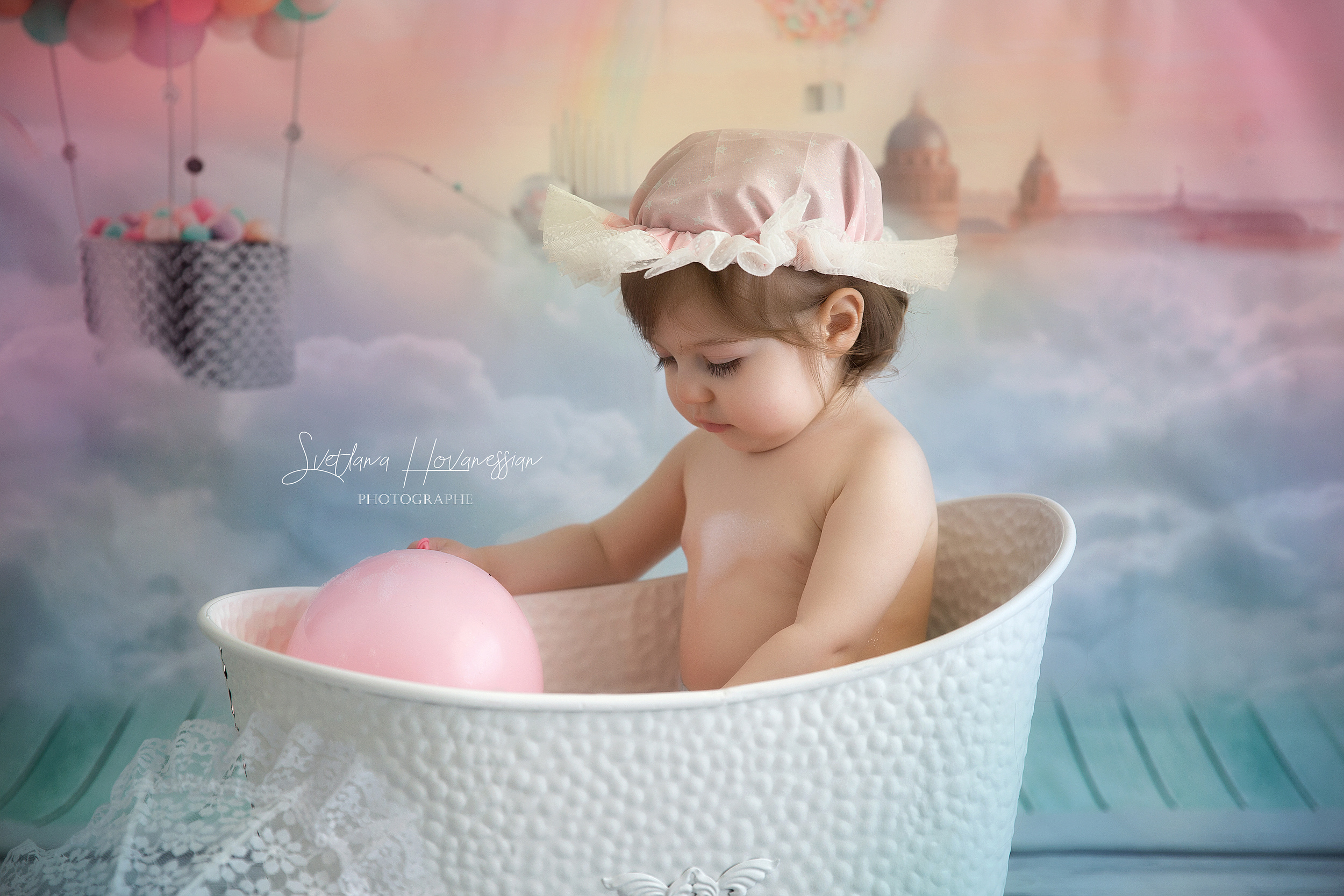 ANGELE. Photographe professionelle spécialisée dans la photographie de grosses