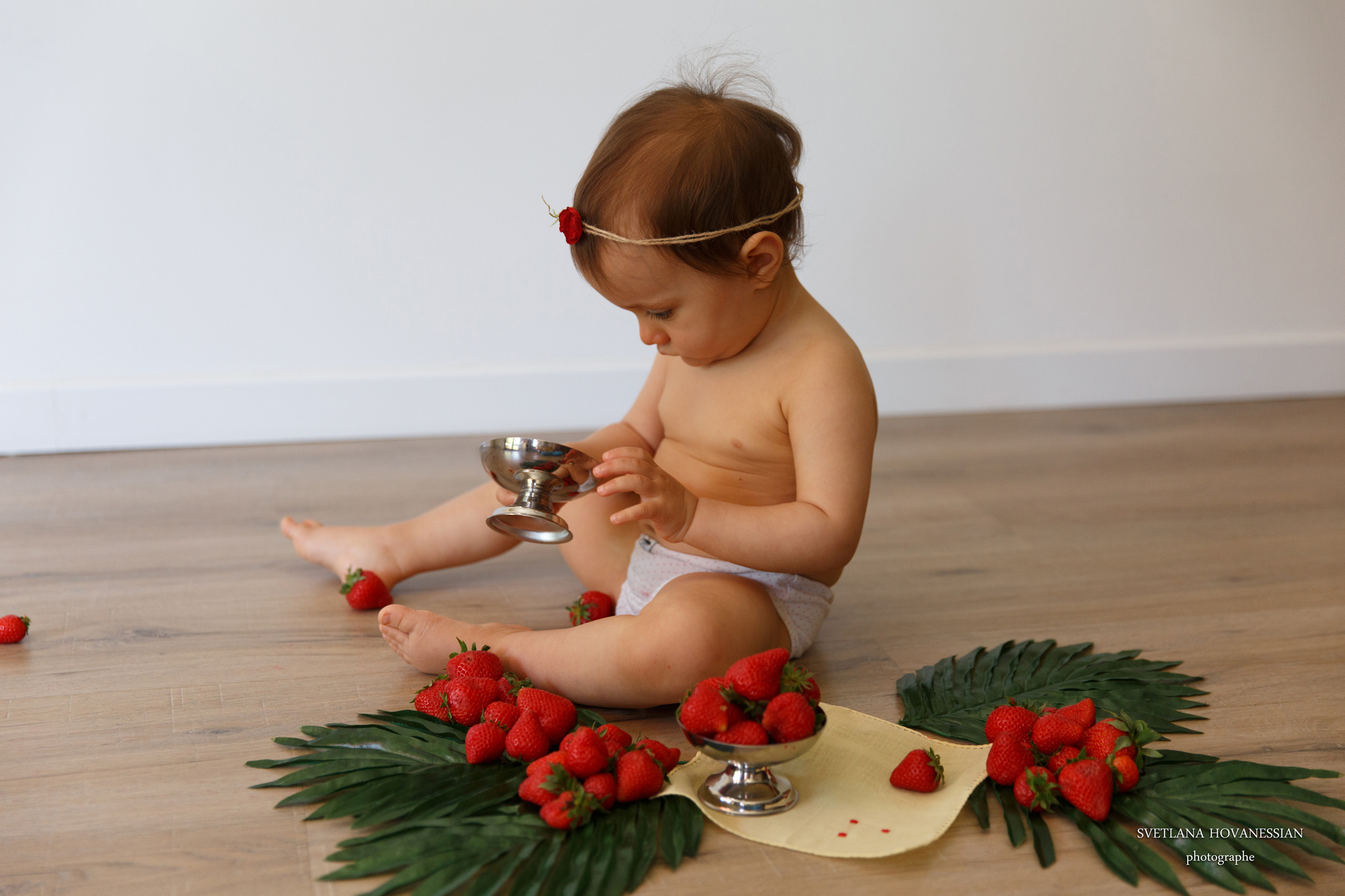 Alexandra. Photographe professionelle spécialisée dans la photographie de grosses