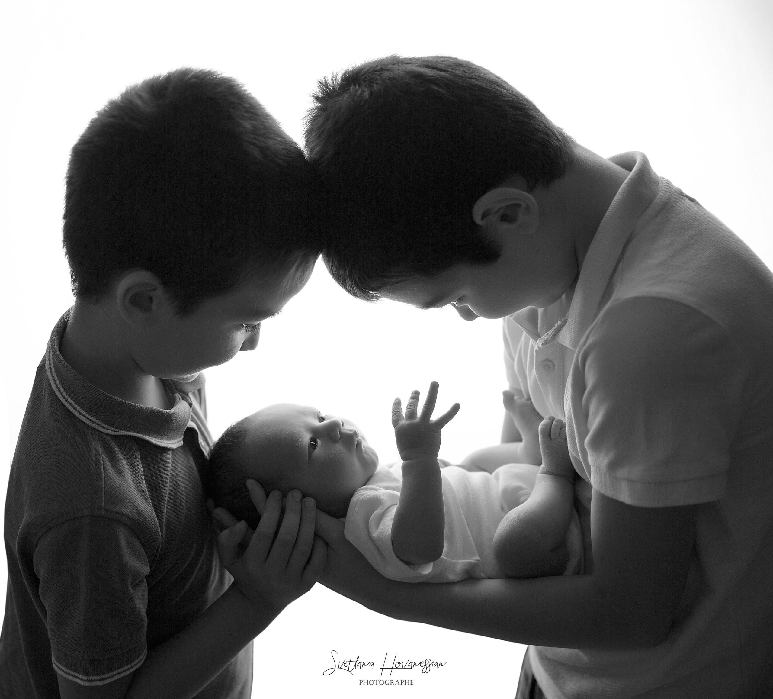 Tamila. Photographe professionelle spécialisée dans la photographie de grosses