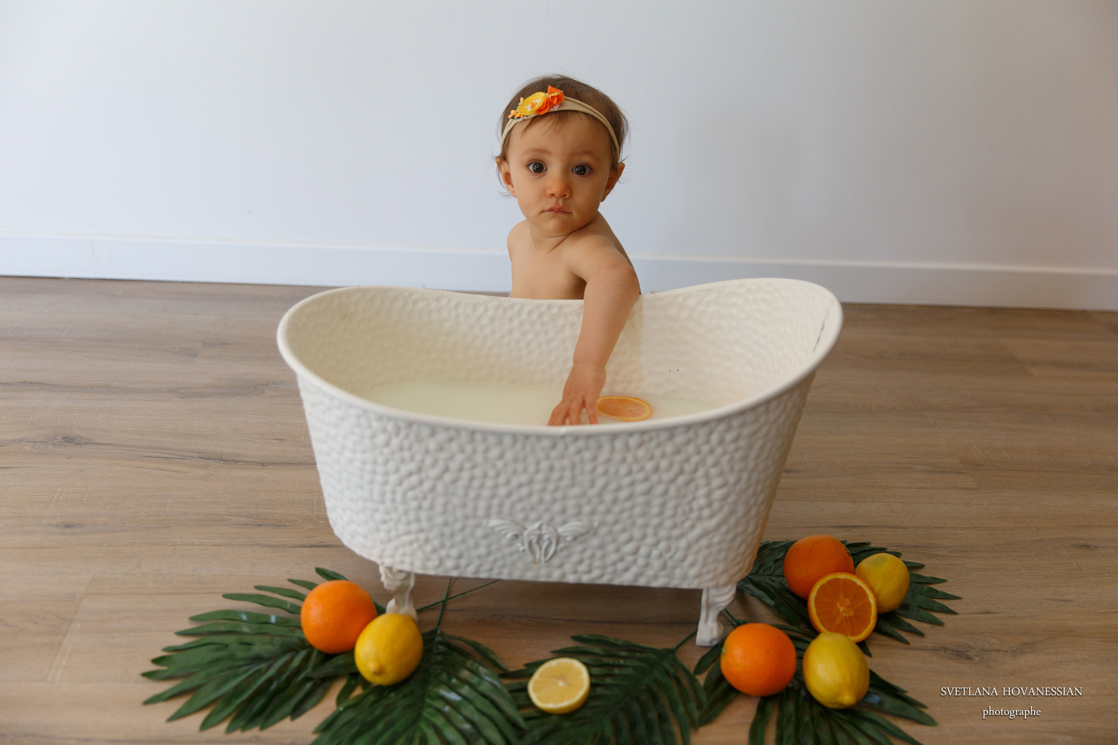 Alexandra. Photographe professionelle spécialisée dans la photographie de grosses