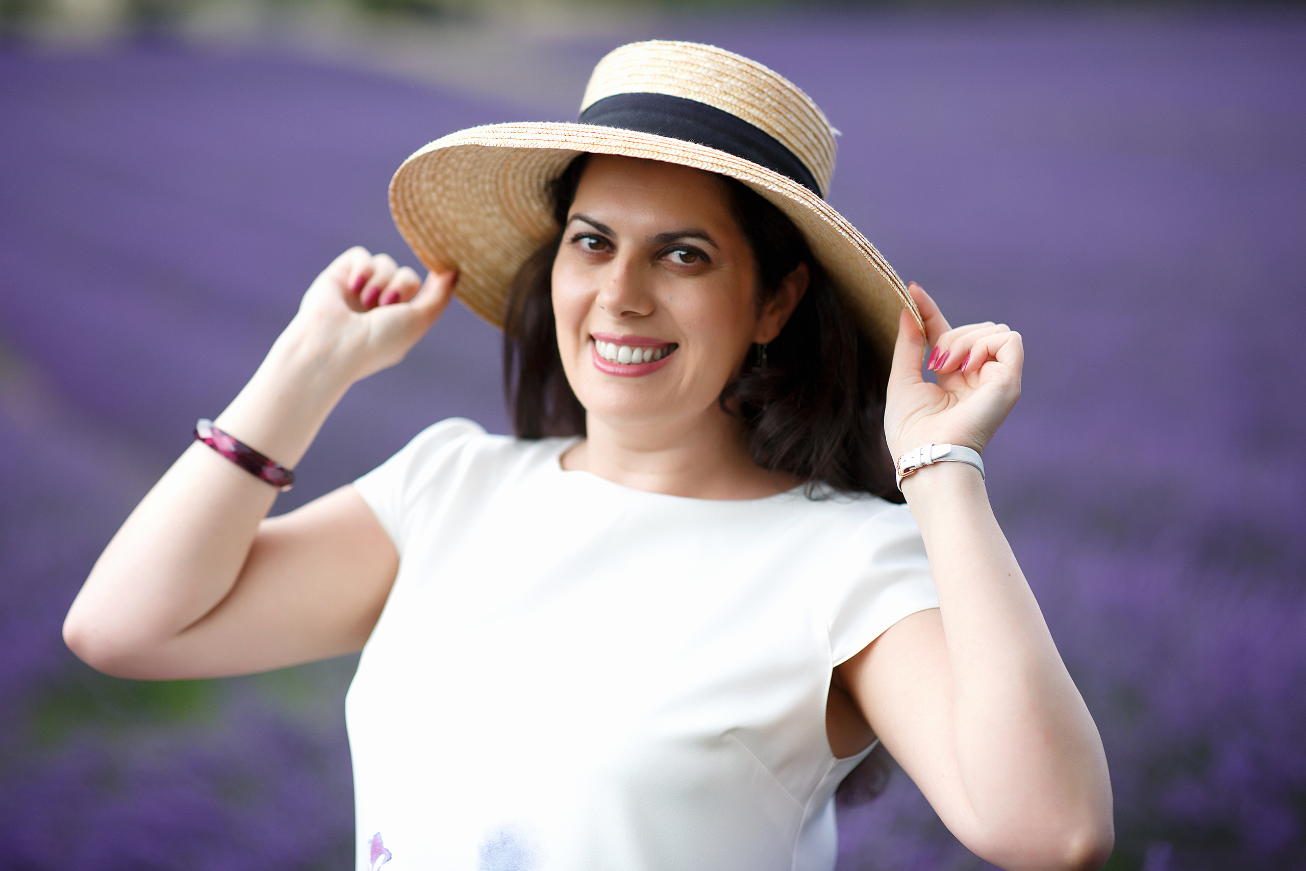 Nariné. Photographe professionelle spécialisée dans la photographie de grosses