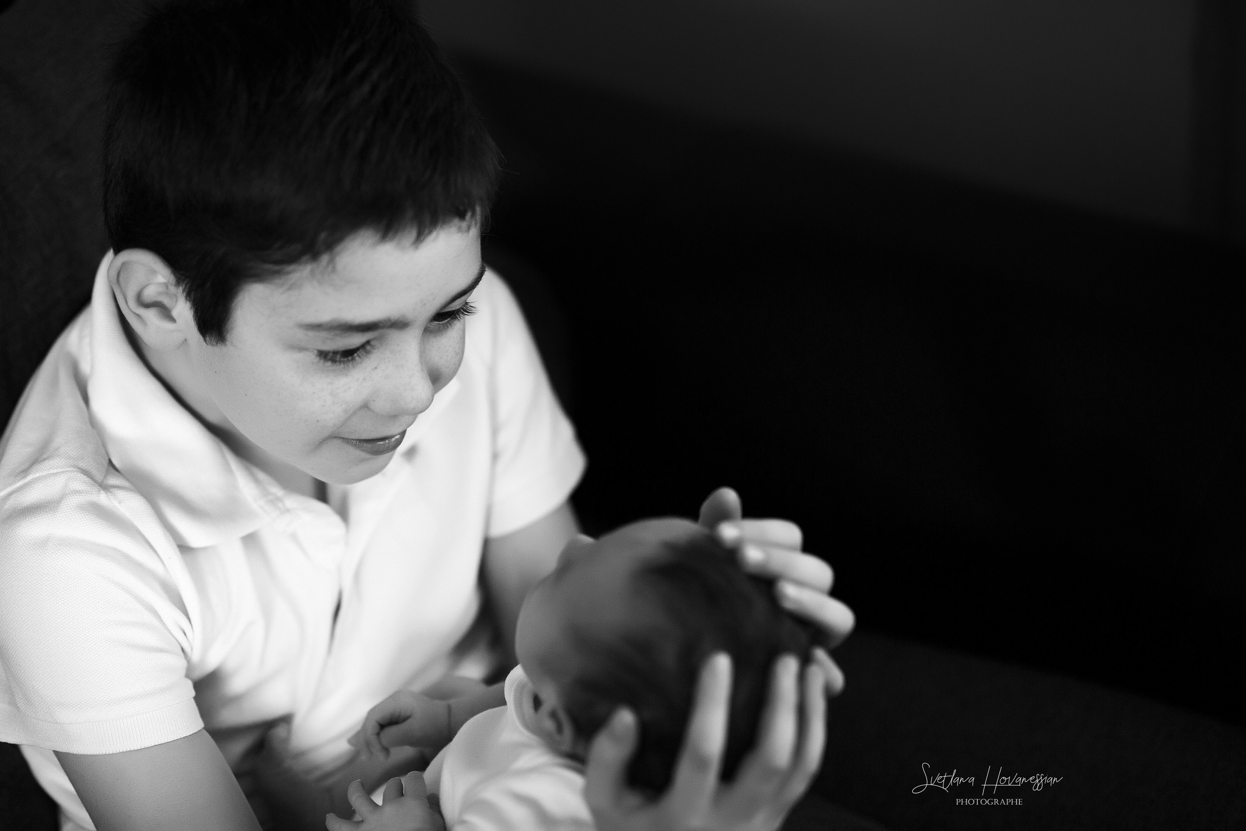 Tamila. Photographe professionelle spécialisée dans la photographie de grosses