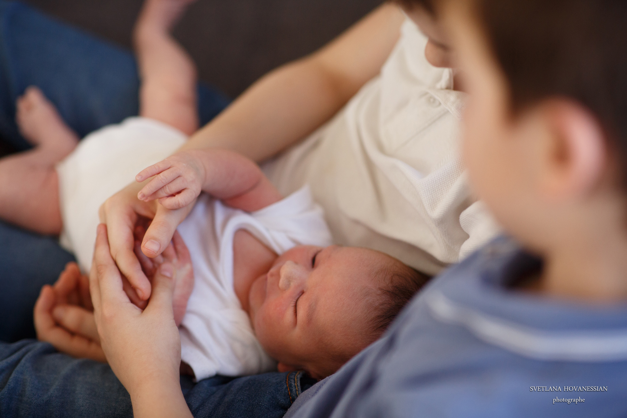 Umar WEB. Photographe professionelle spécialisée dans la photographie de grosses