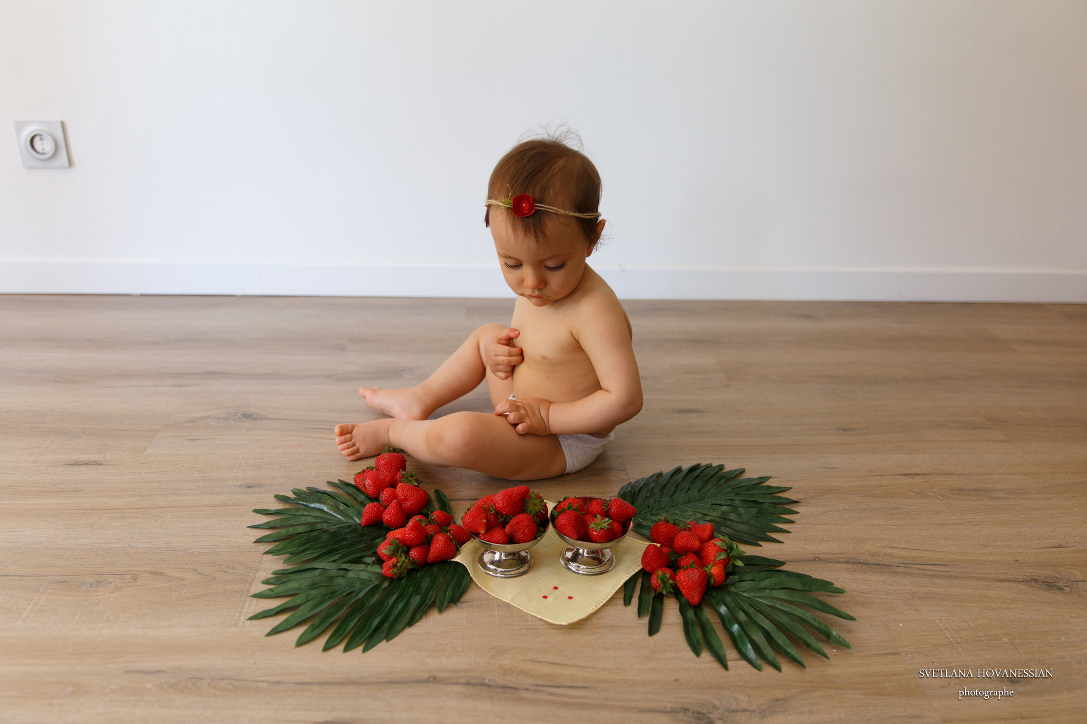 Alexandra. Photographe professionelle spécialisée dans la photographie de grosses