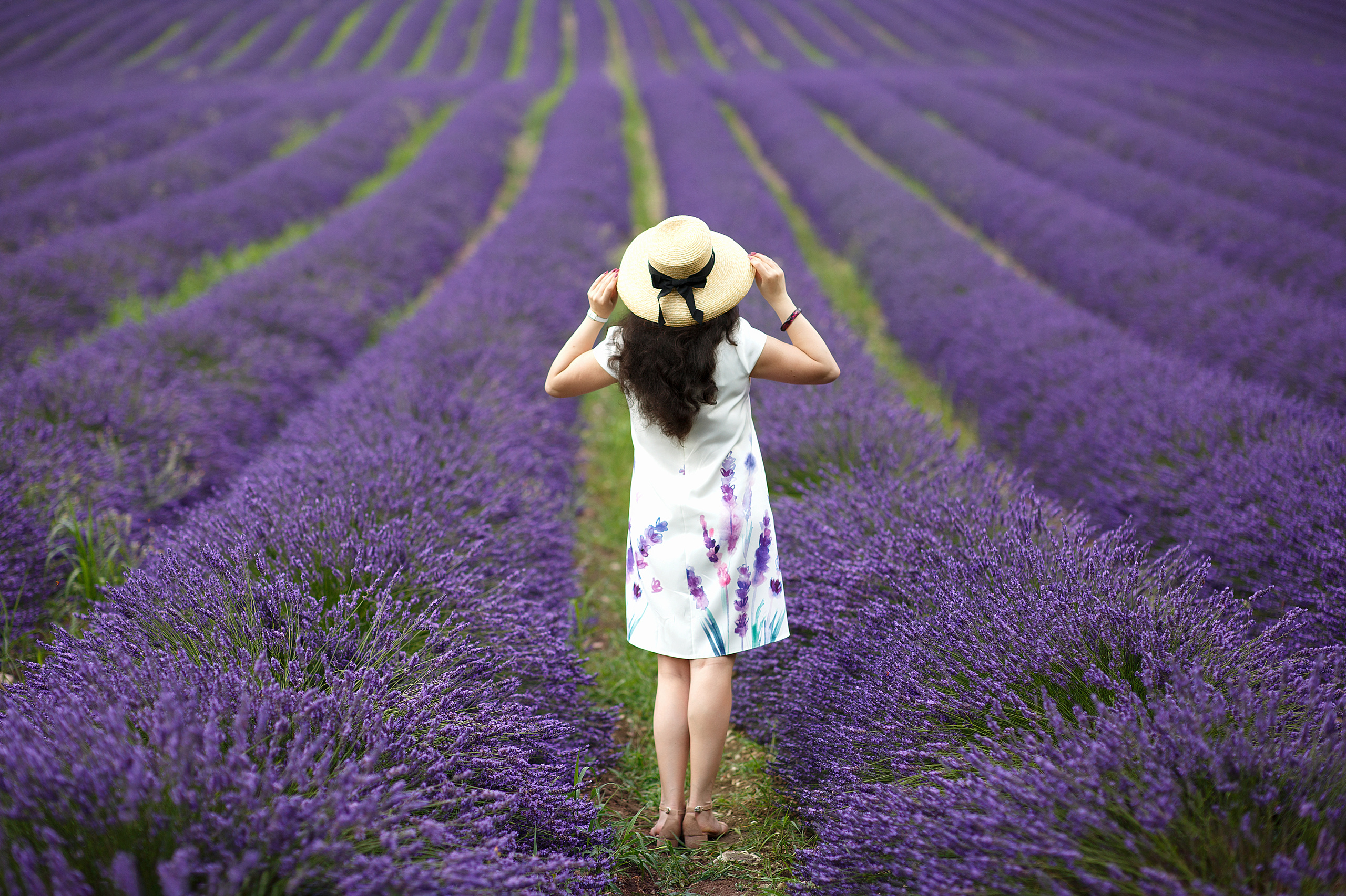 Nariné. Photographe professionelle spécialisée dans la photographie de grosses