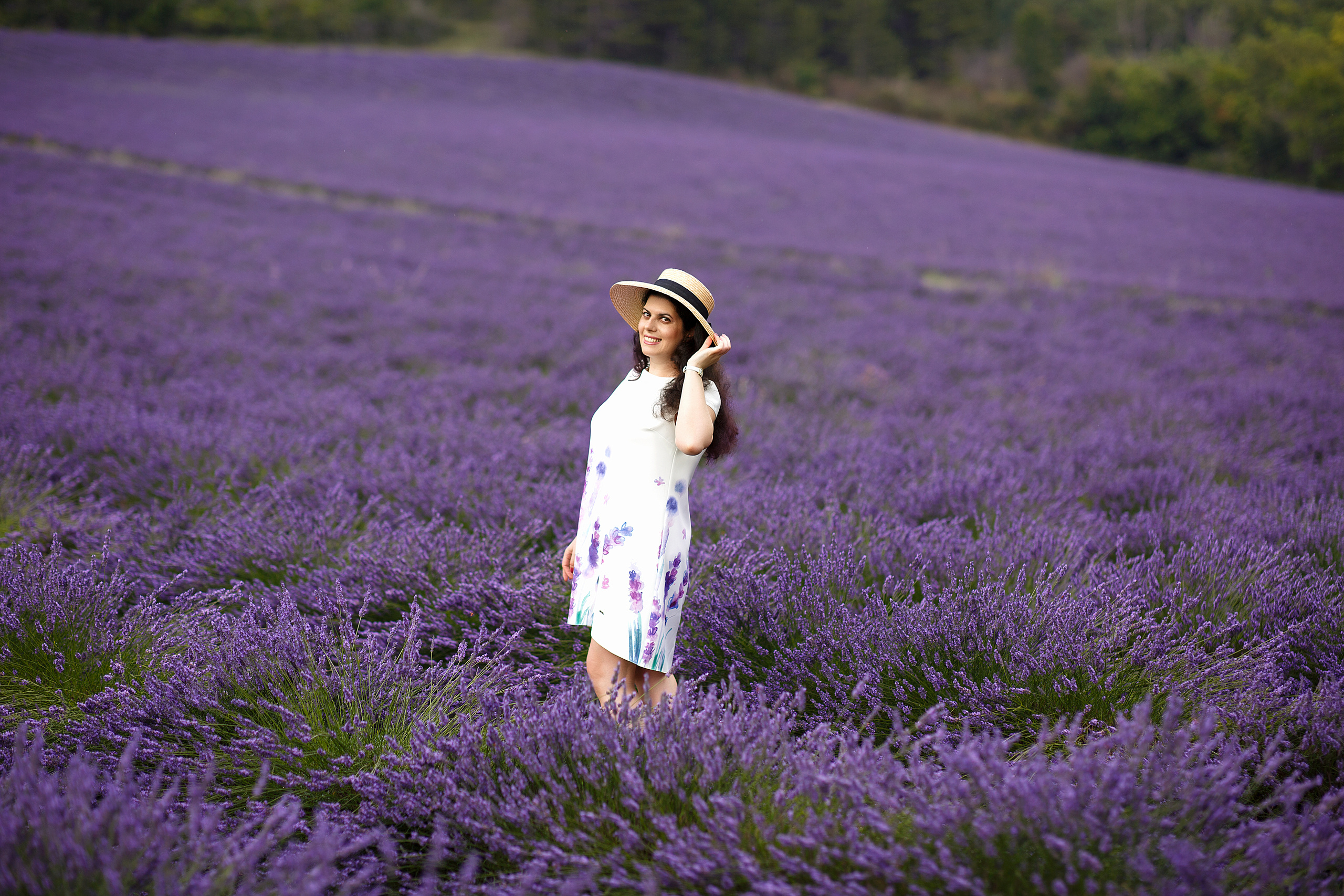 Nariné. Photographe professionelle spécialisée dans la photographie de grosses