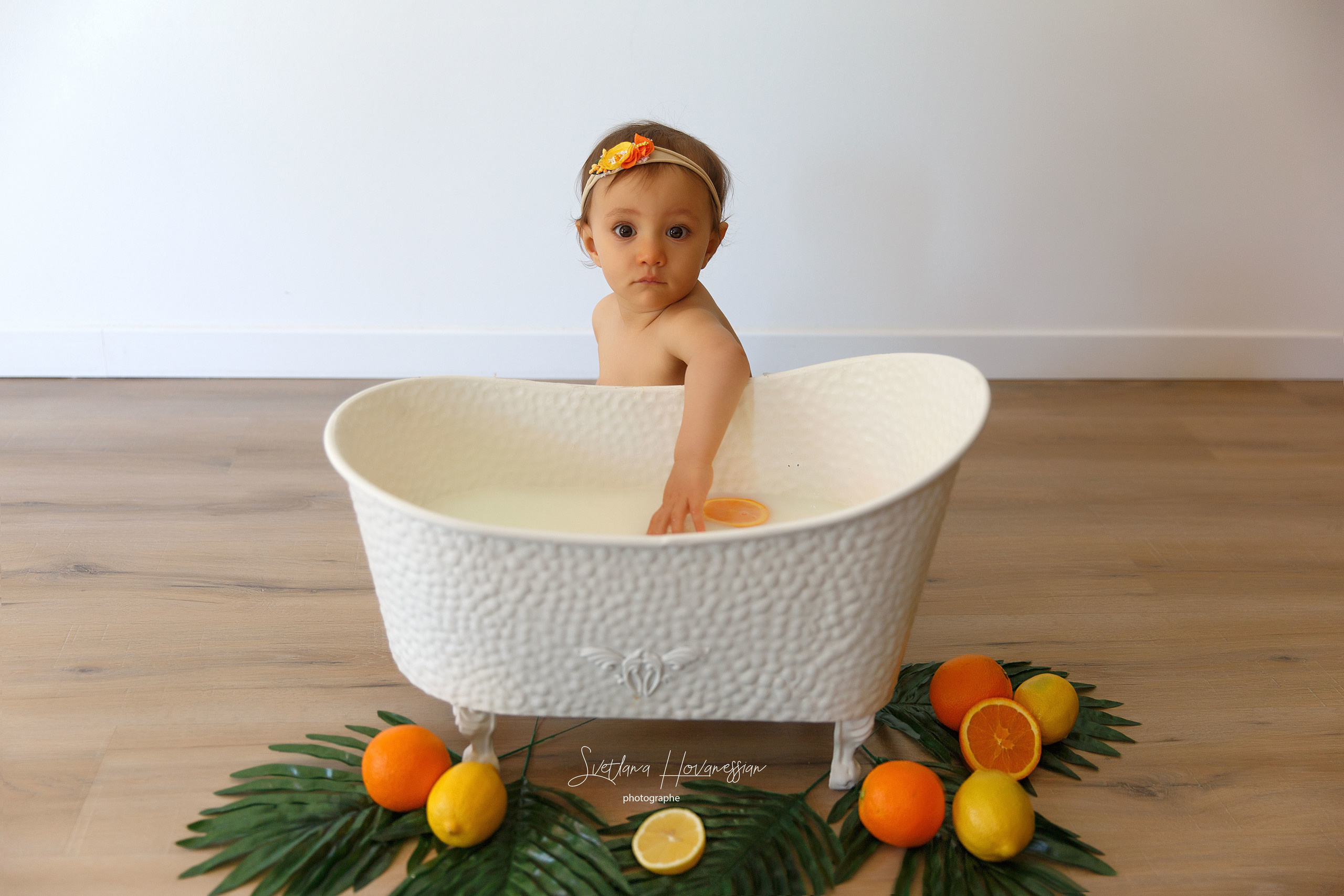 Alexandra. Photographe professionelle spécialisée dans la photographie de grosses